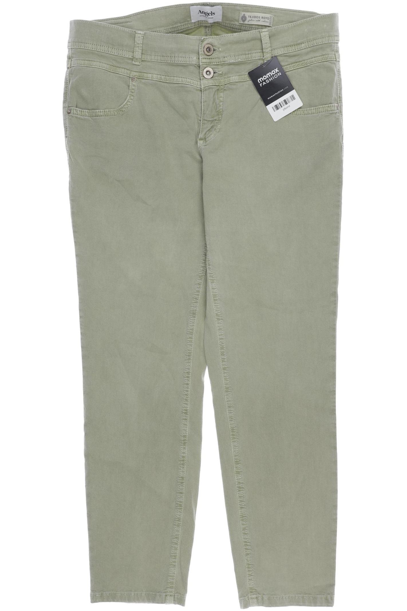 

Angels Damen Jeans, hellgrün, Gr. 33