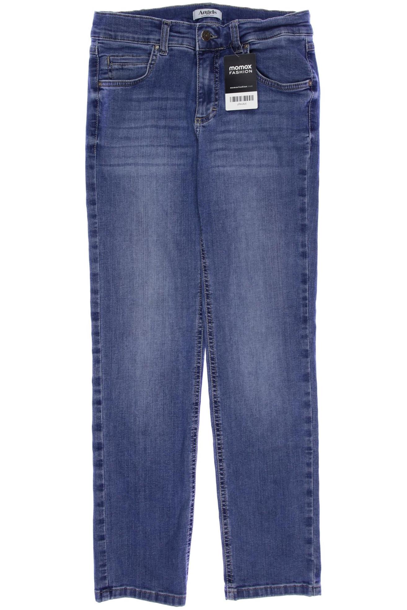 

Angels Damen Jeans, blau, Gr. 36