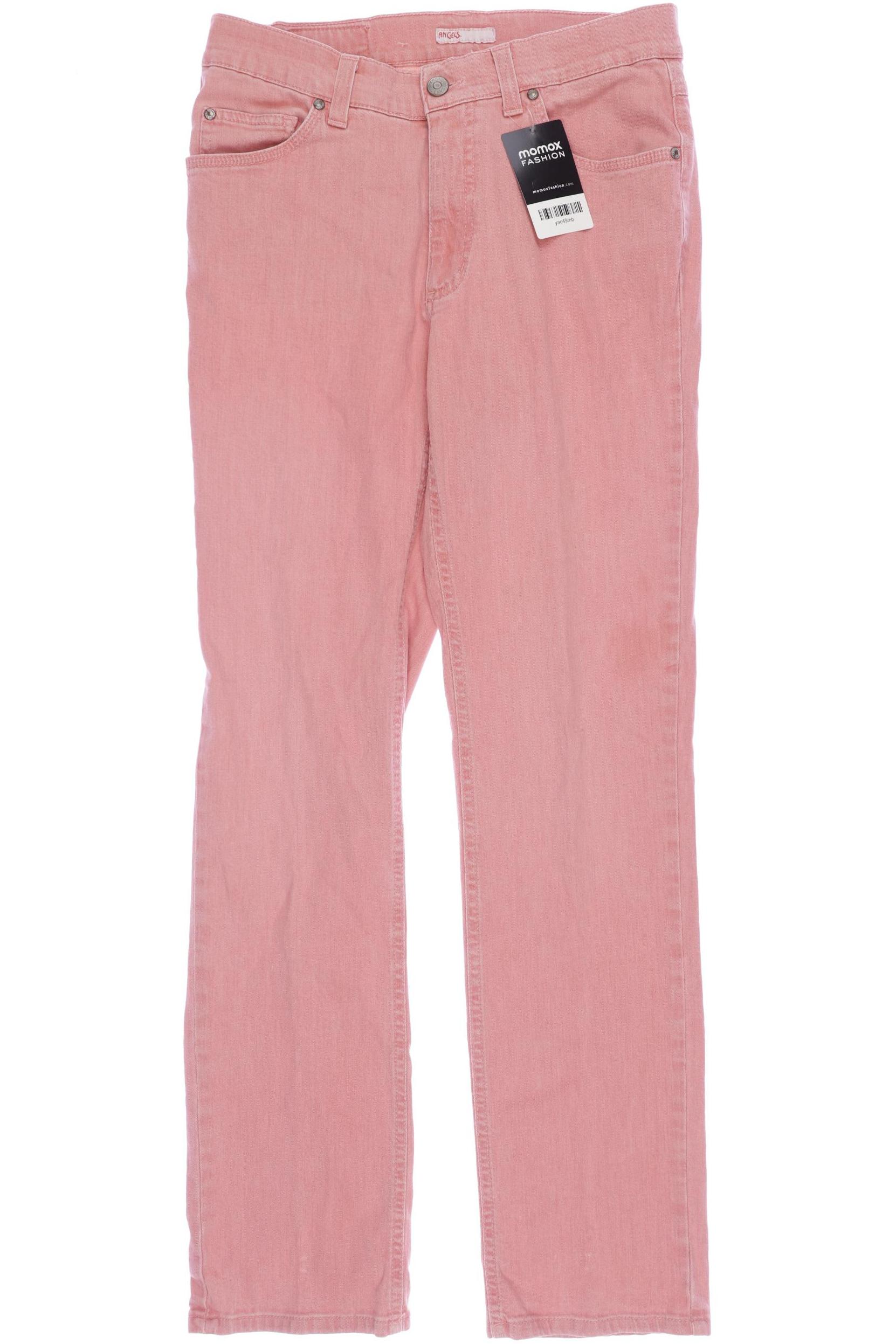

Angels Damen Jeans, pink, Gr. 38