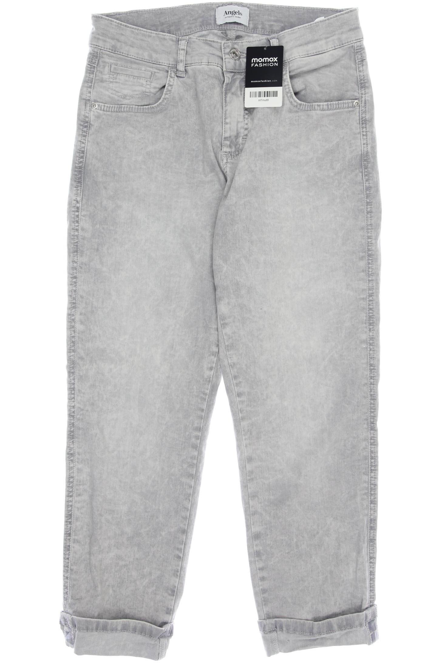 

Angels Damen Jeans, grau, Gr. 36