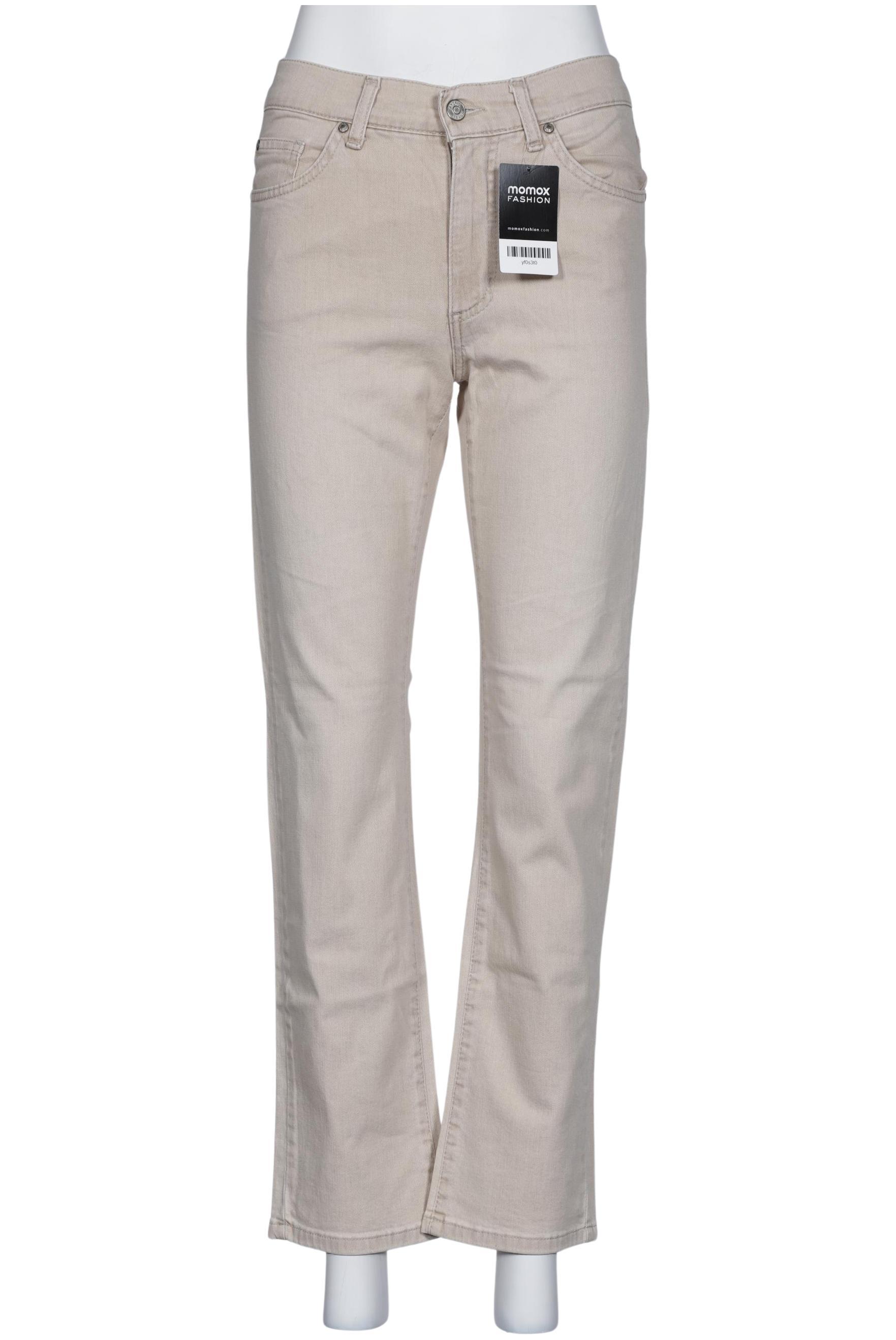 

Angels Damen Jeans, beige, Gr. 38