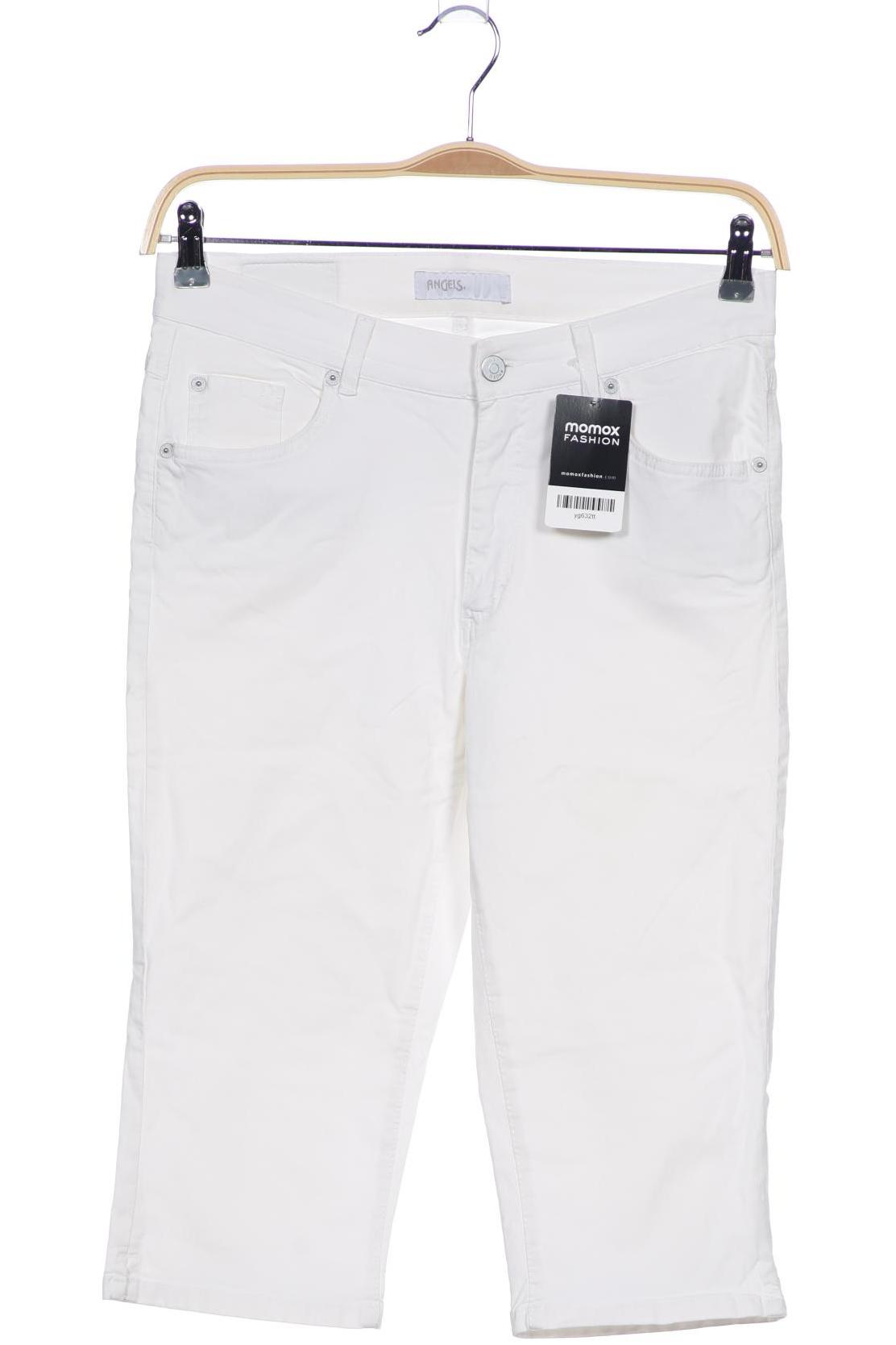 

Angels Damen Jeans, weiß, Gr. 42