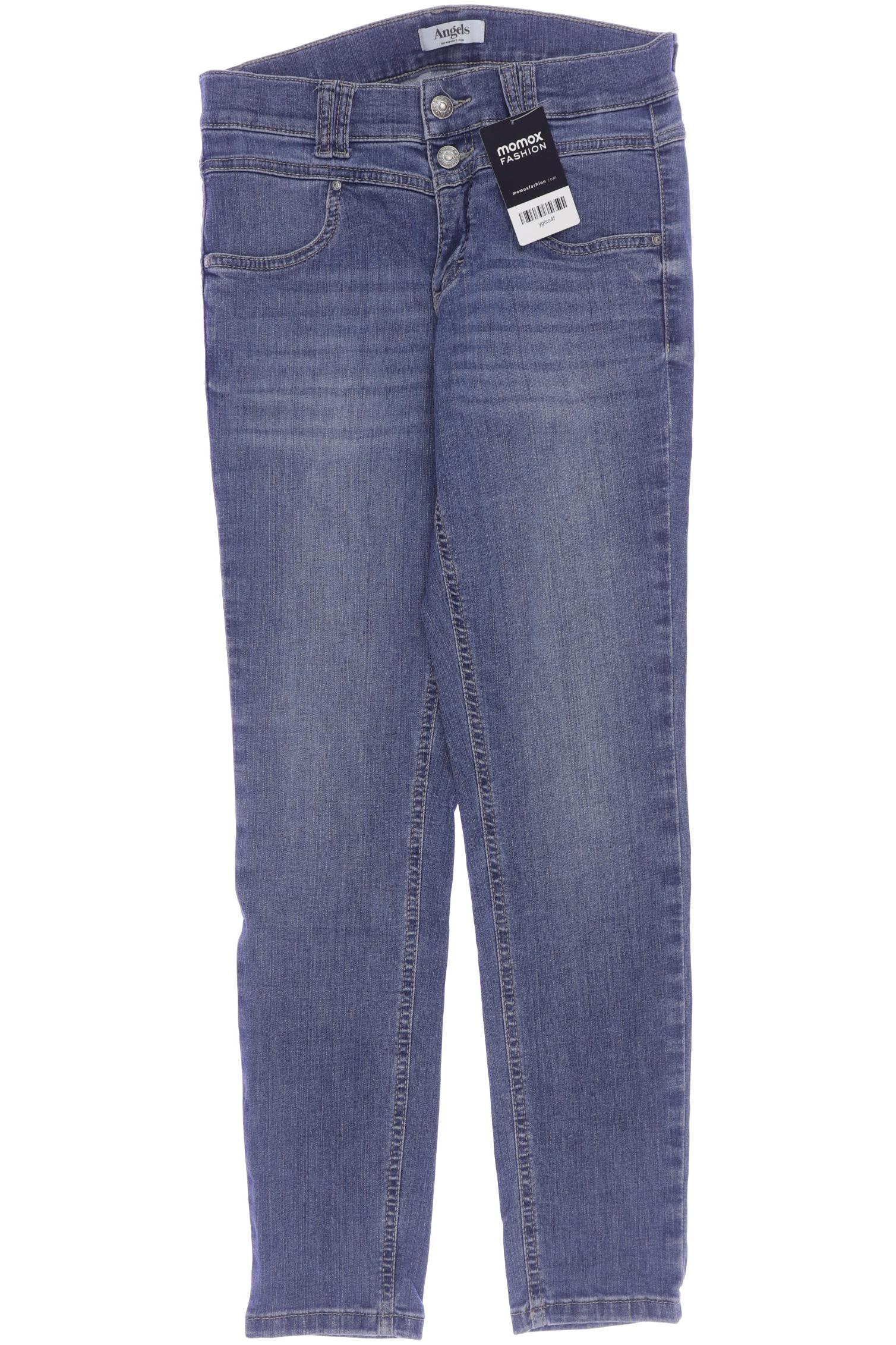 

Angels Damen Jeans, blau, Gr. 34