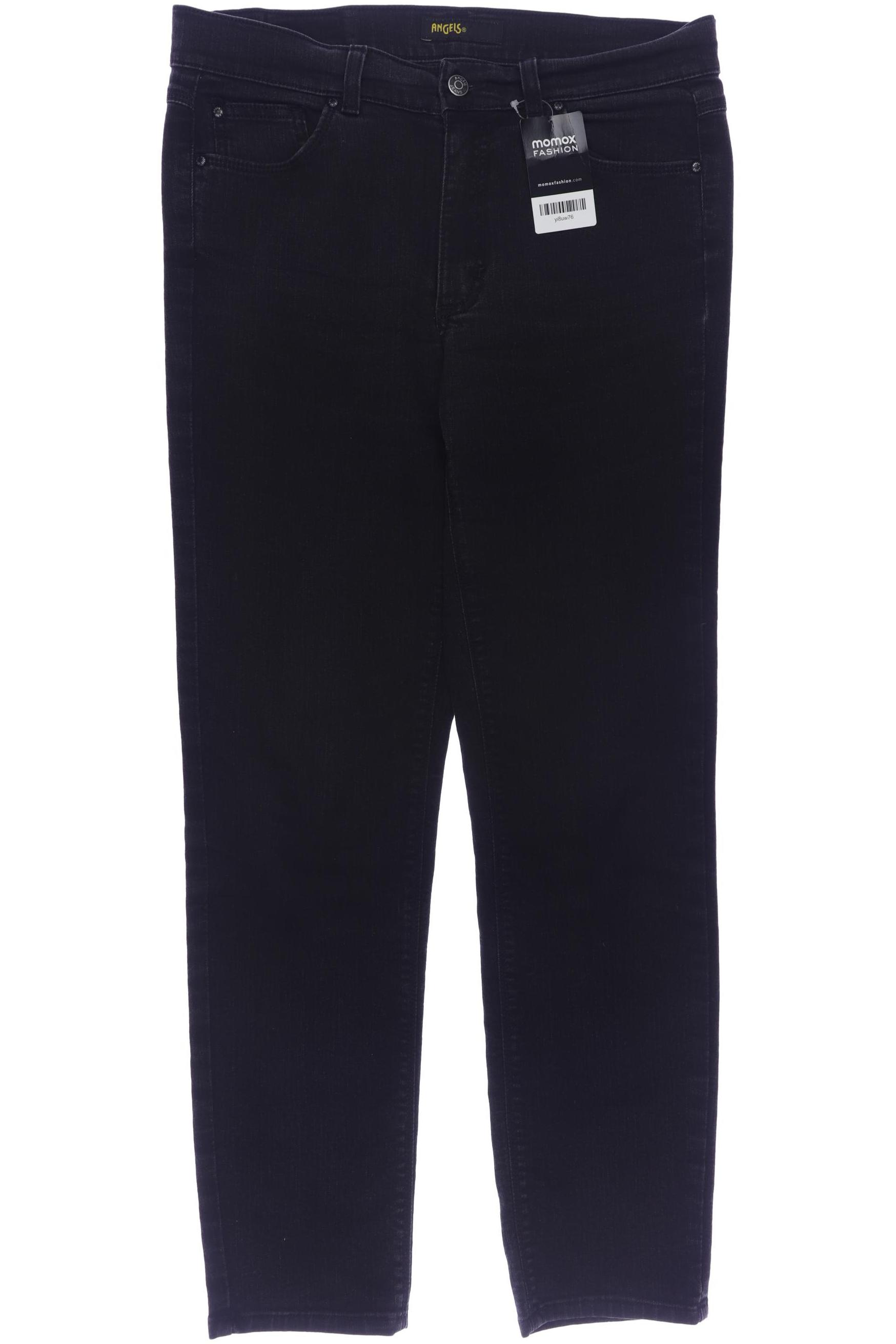 

Angels Damen Jeans, schwarz, Gr. 42