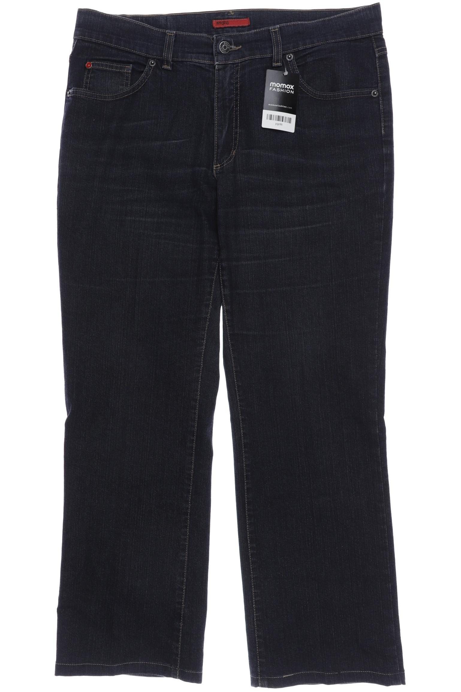

ANGELS Damen Jeans, marineblau