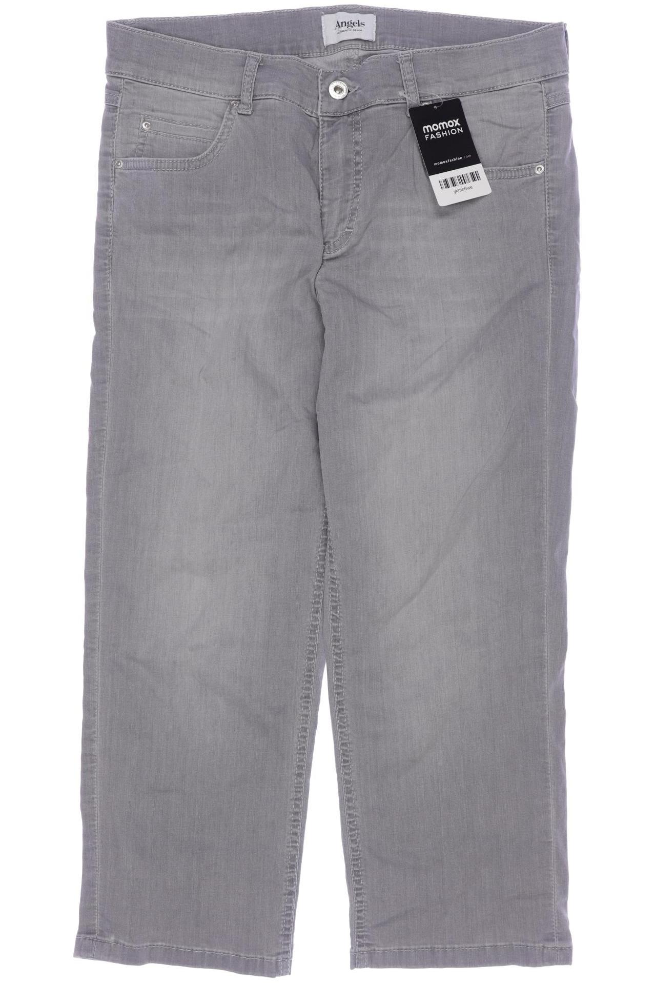 

Angels Damen Jeans, grau, Gr. 38