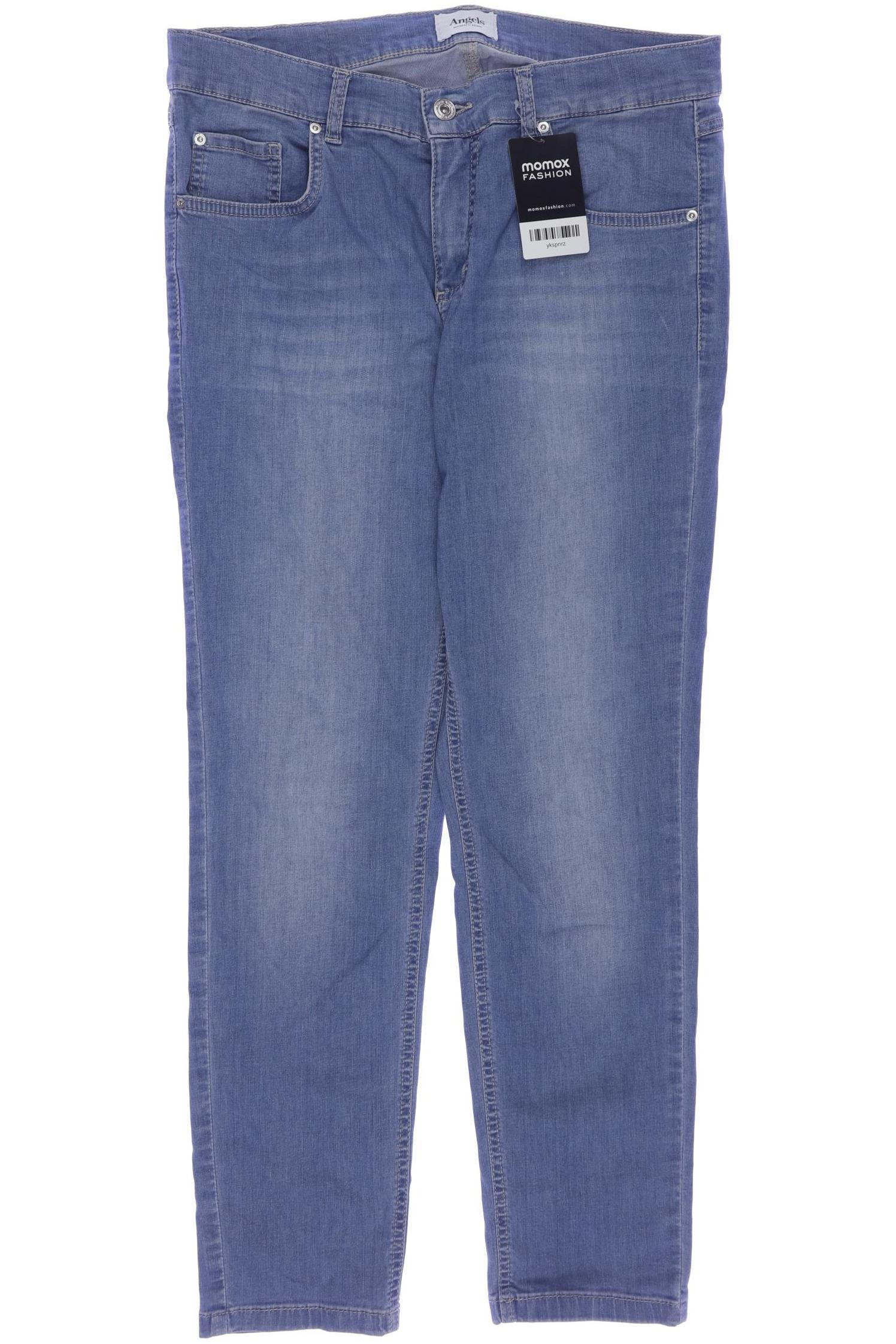 

Angels Damen Jeans, blau, Gr. 40