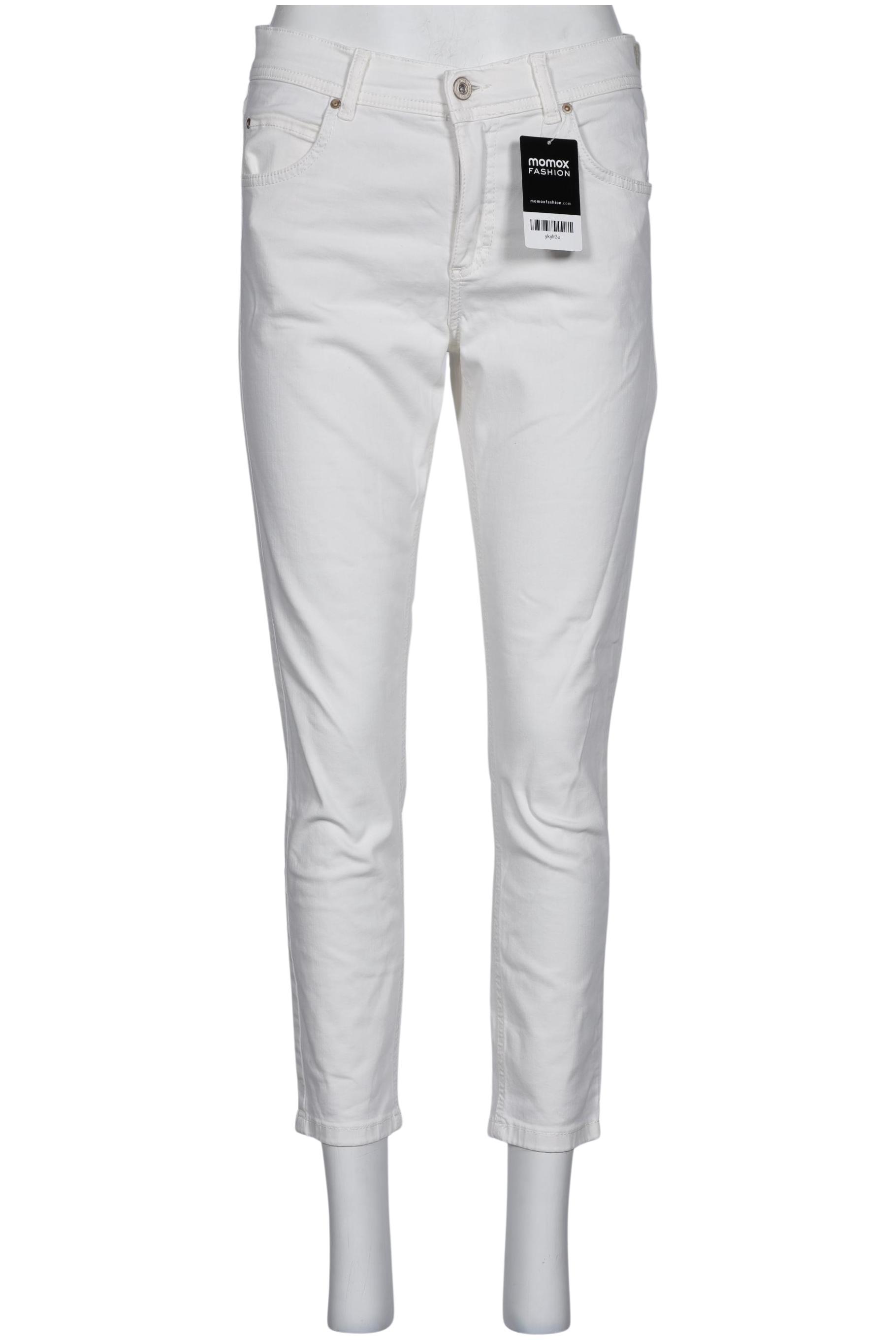 

Angels Damen Jeans, weiß, Gr. 30