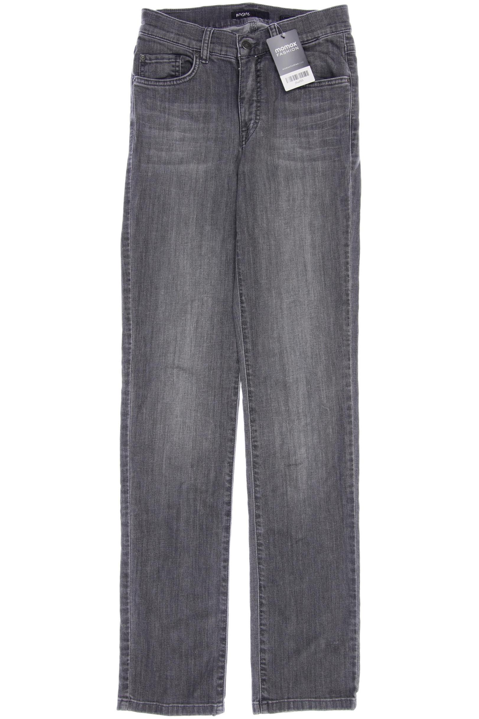 

Angels Damen Jeans, grau, Gr. 26