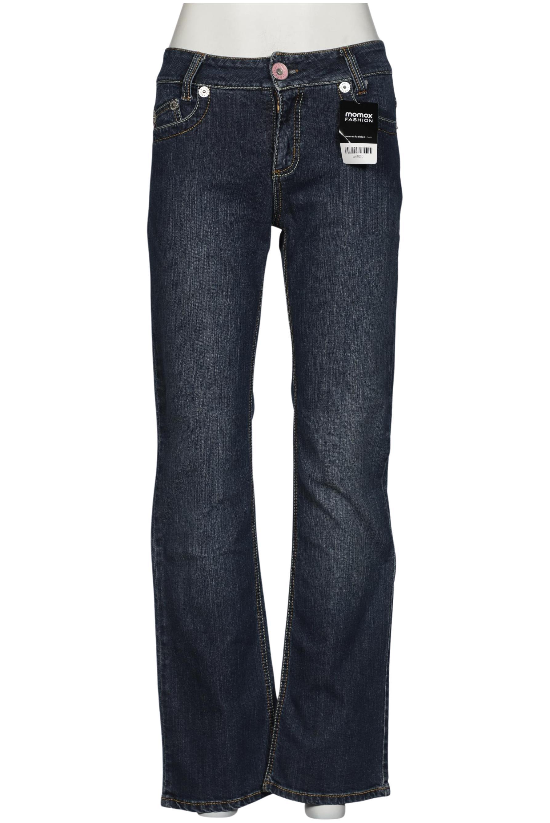 

Angels Damen Jeans, marineblau, Gr. 40