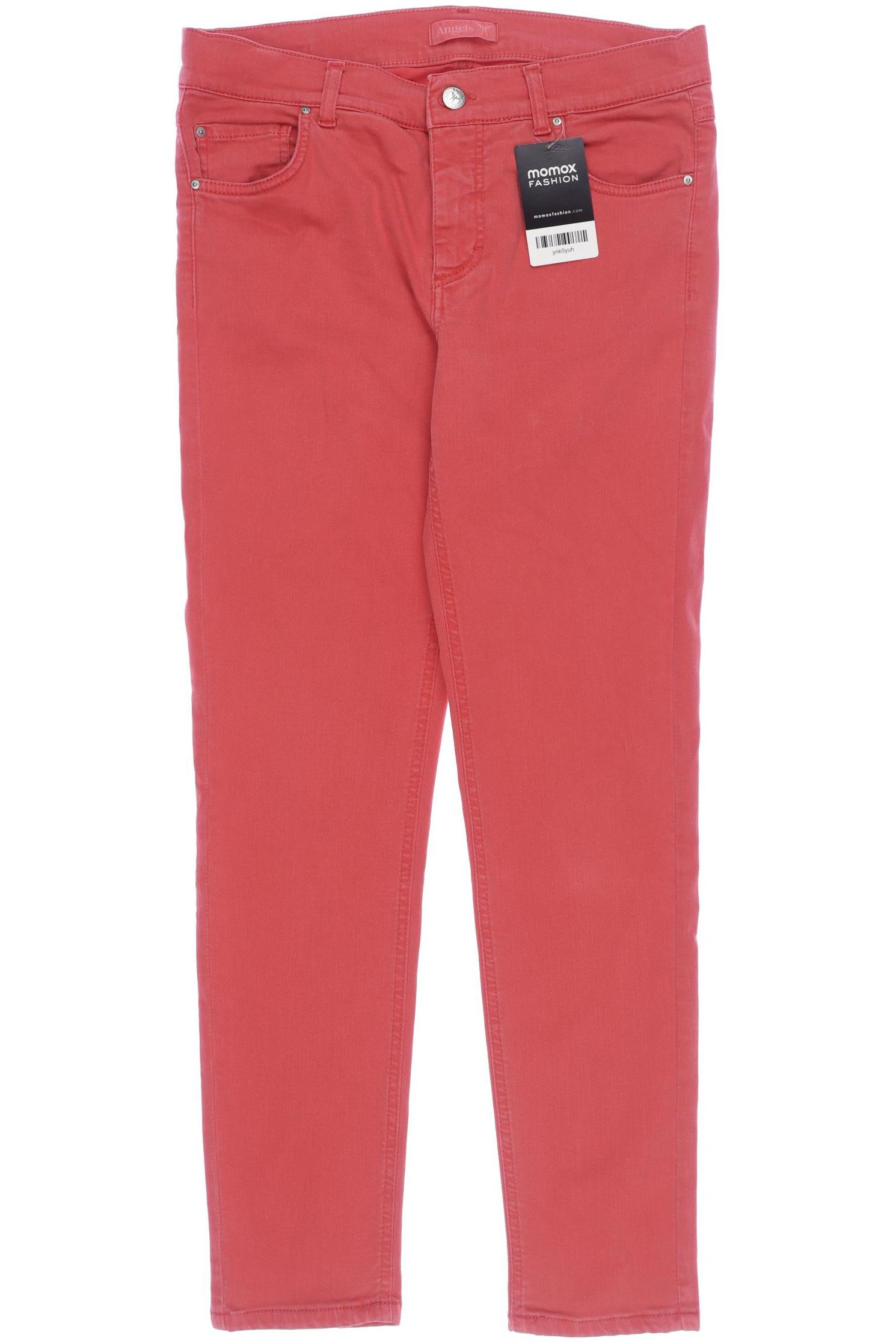 

Angels Damen Jeans, rot, Gr. 31