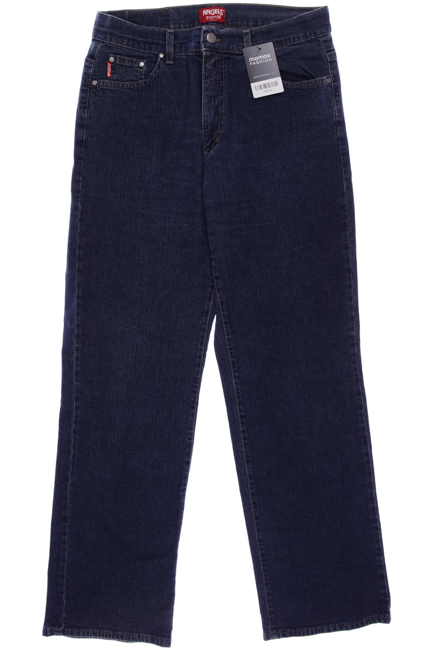 

Angels Damen Jeans, blau, Gr. 44