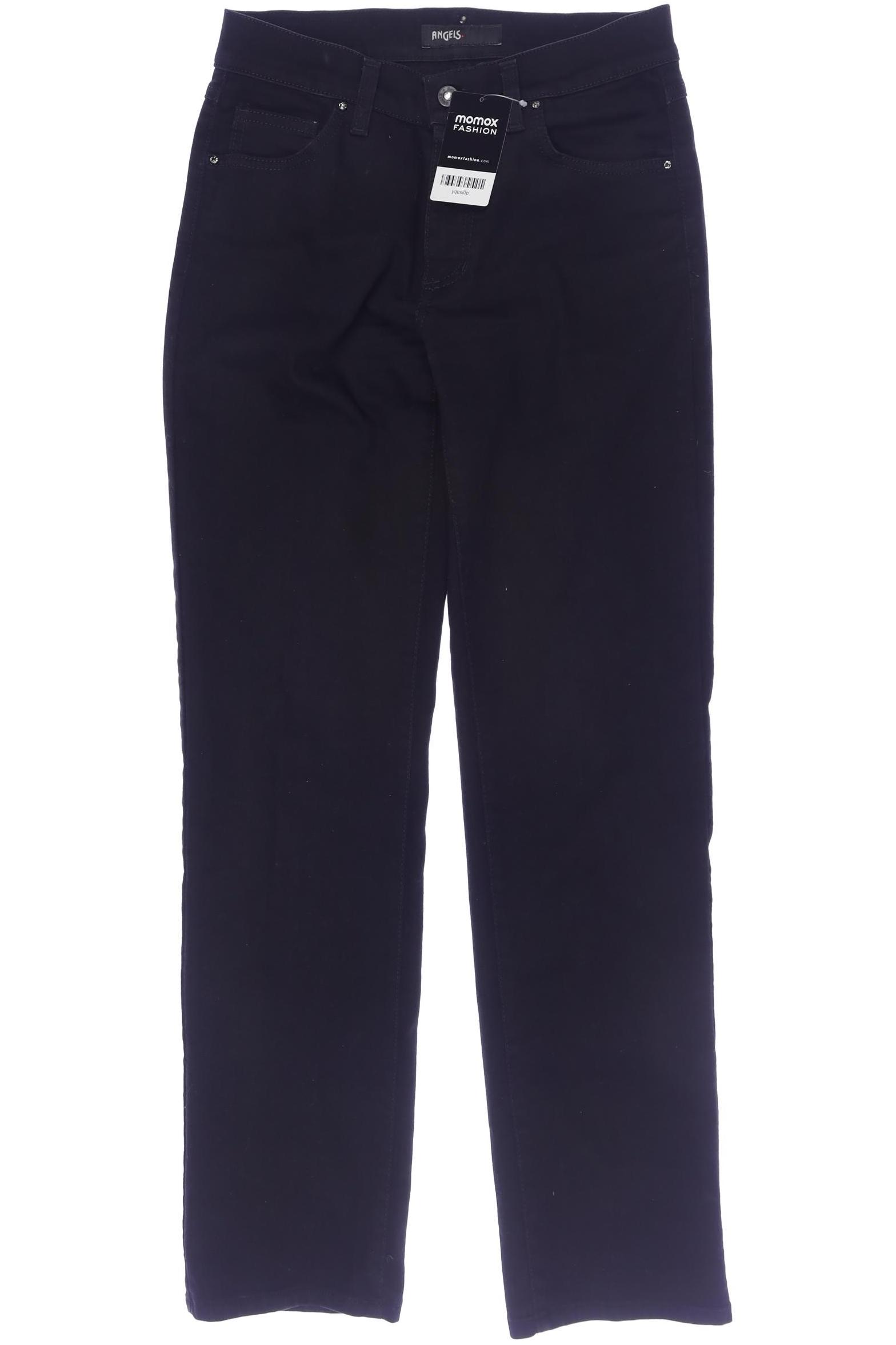 

Angels Damen Jeans, schwarz, Gr. 28