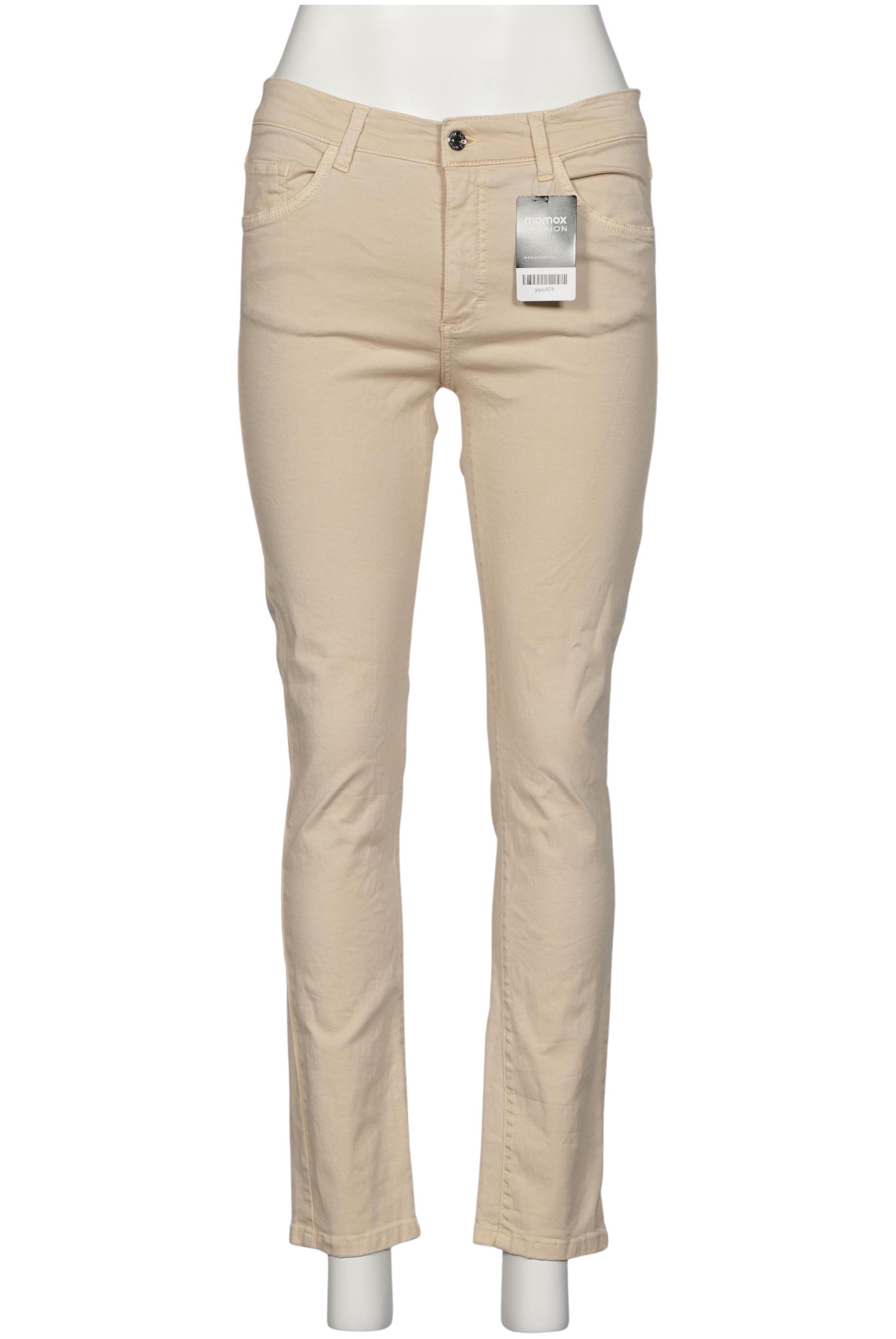 

Angels Damen Jeans, beige, Gr. 33