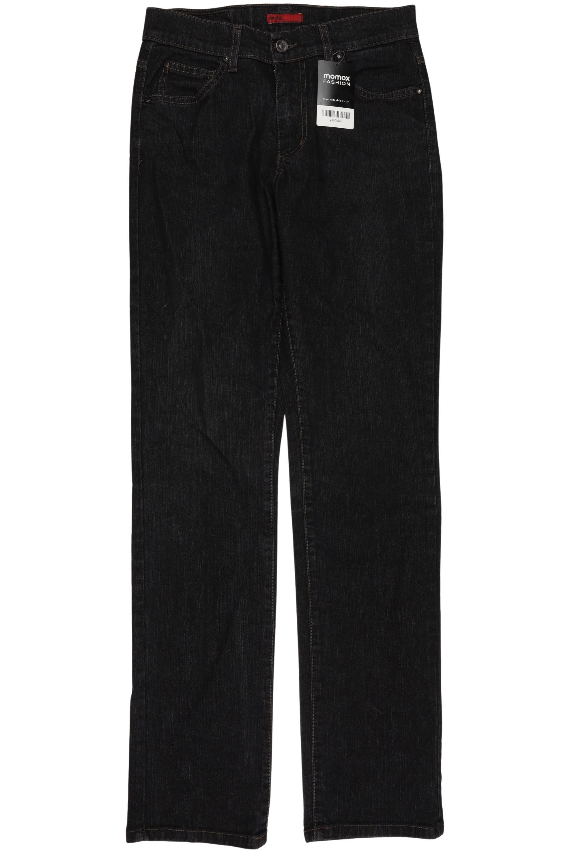 

Angels Damen Jeans, schwarz, Gr. 36