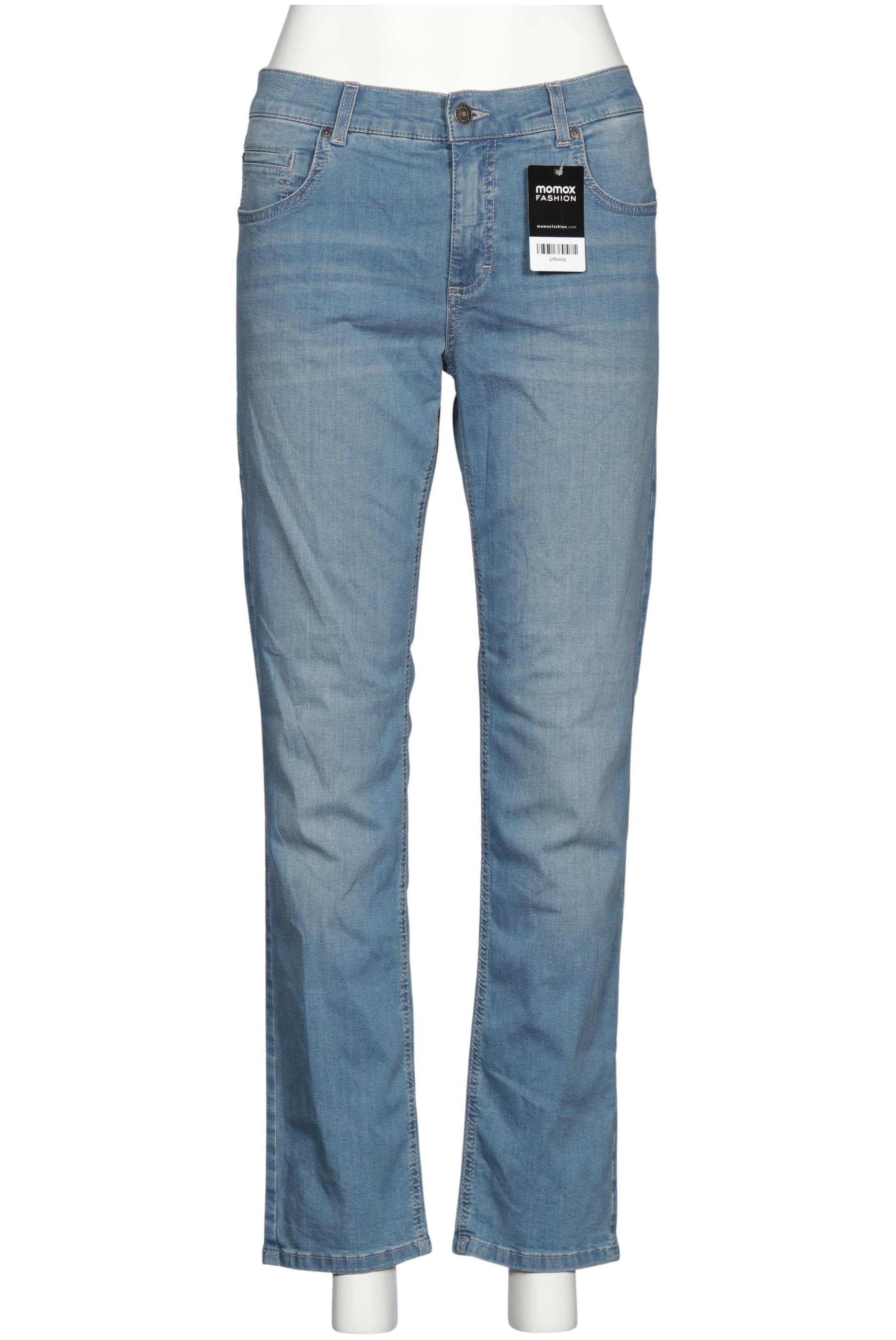 

Angels Damen Jeans, blau, Gr. 42