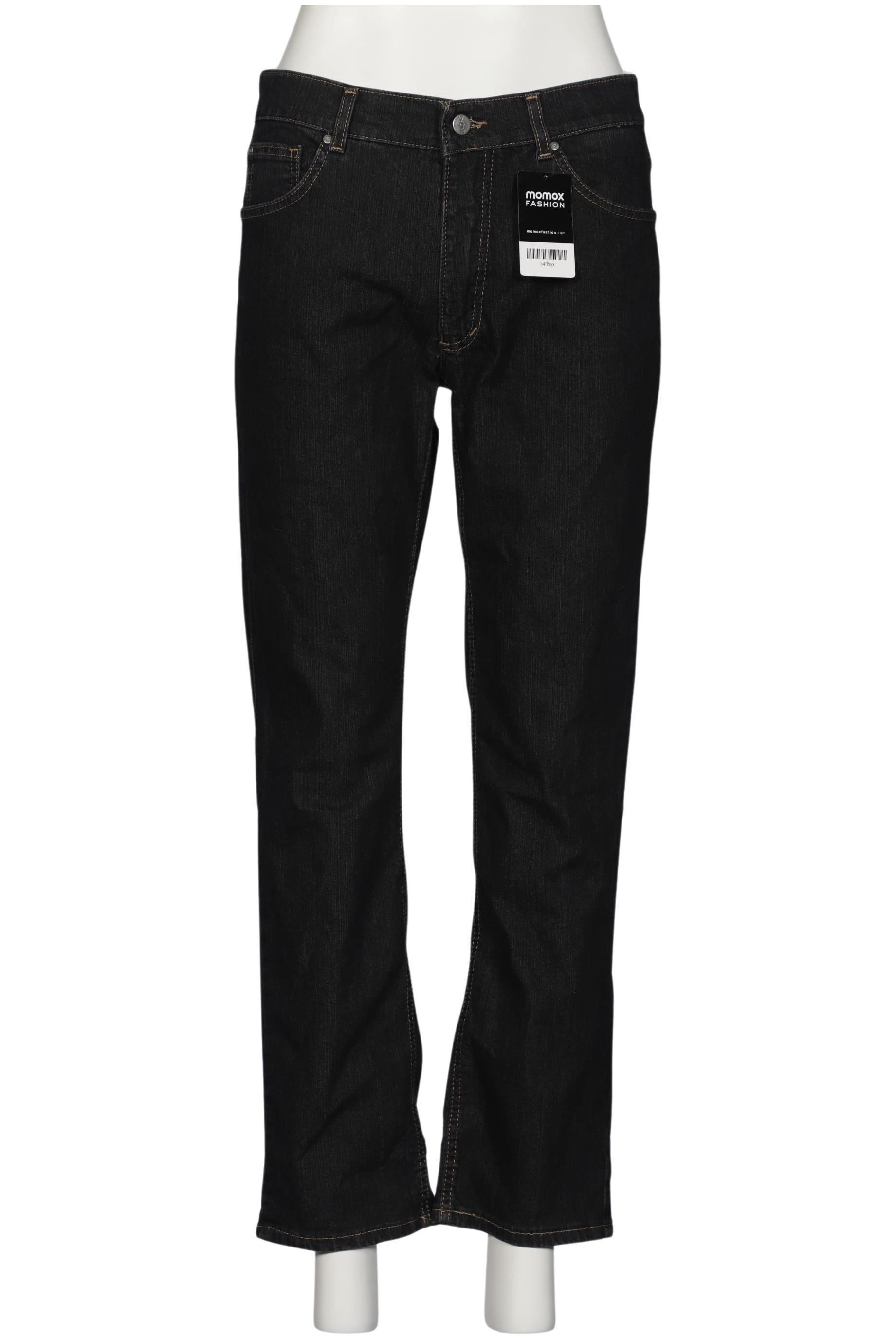 

Angels Damen Jeans, schwarz, Gr. 42