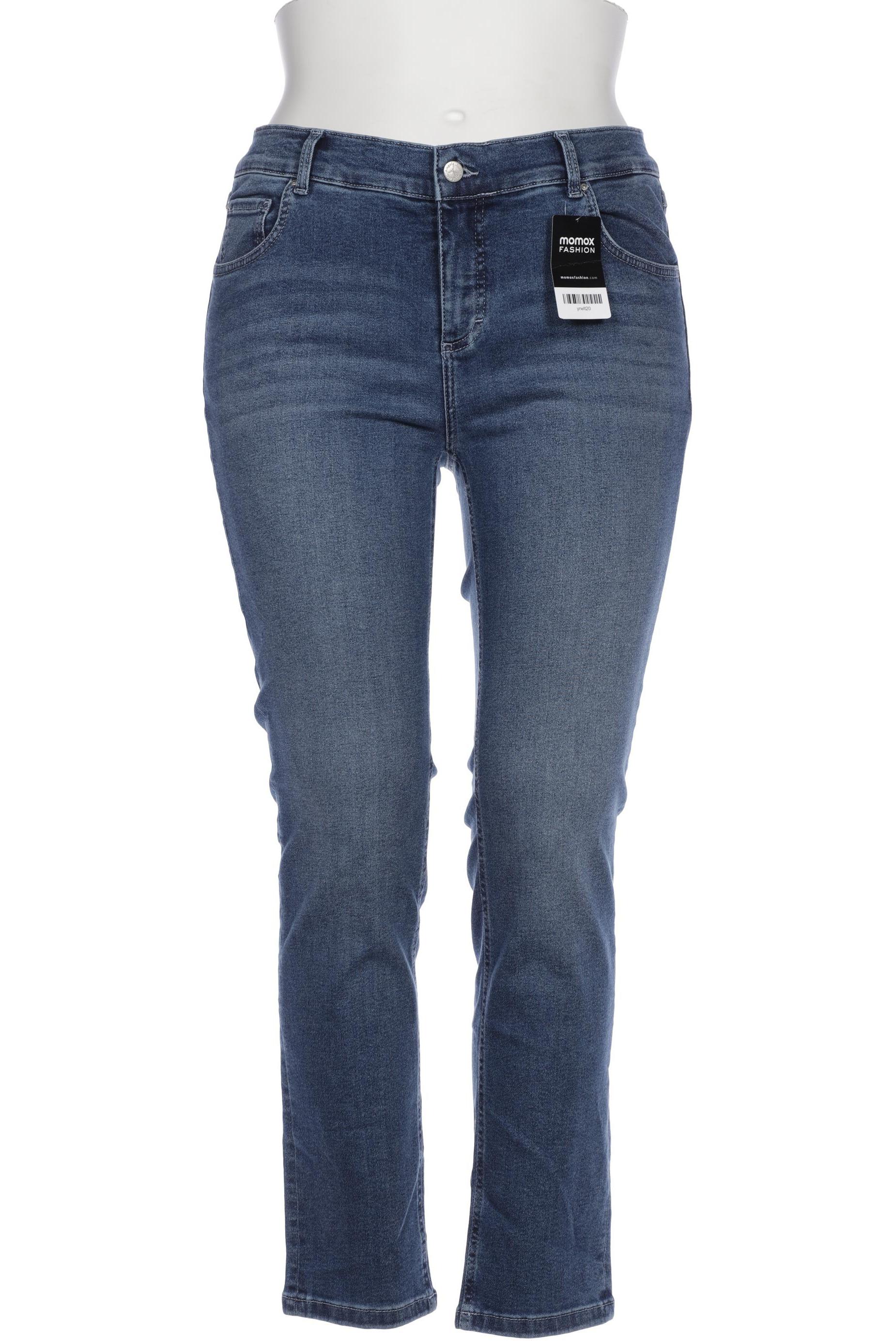 

Angels Damen Jeans, blau, Gr. 46