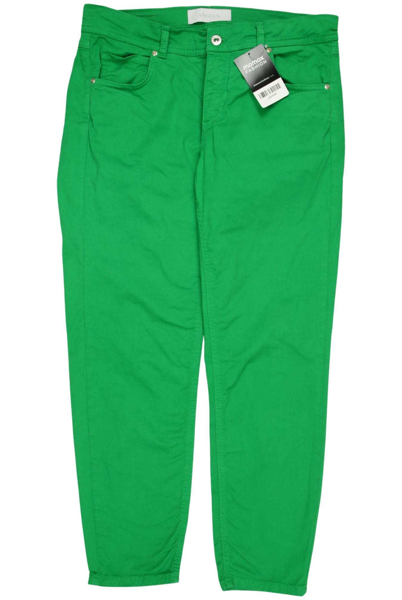 

Angels Damen Jeans, grün, Gr. 32