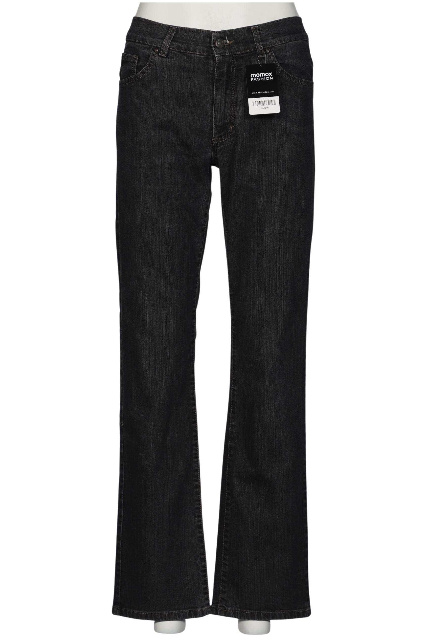 

Angels Damen Jeans, schwarz, Gr. 38