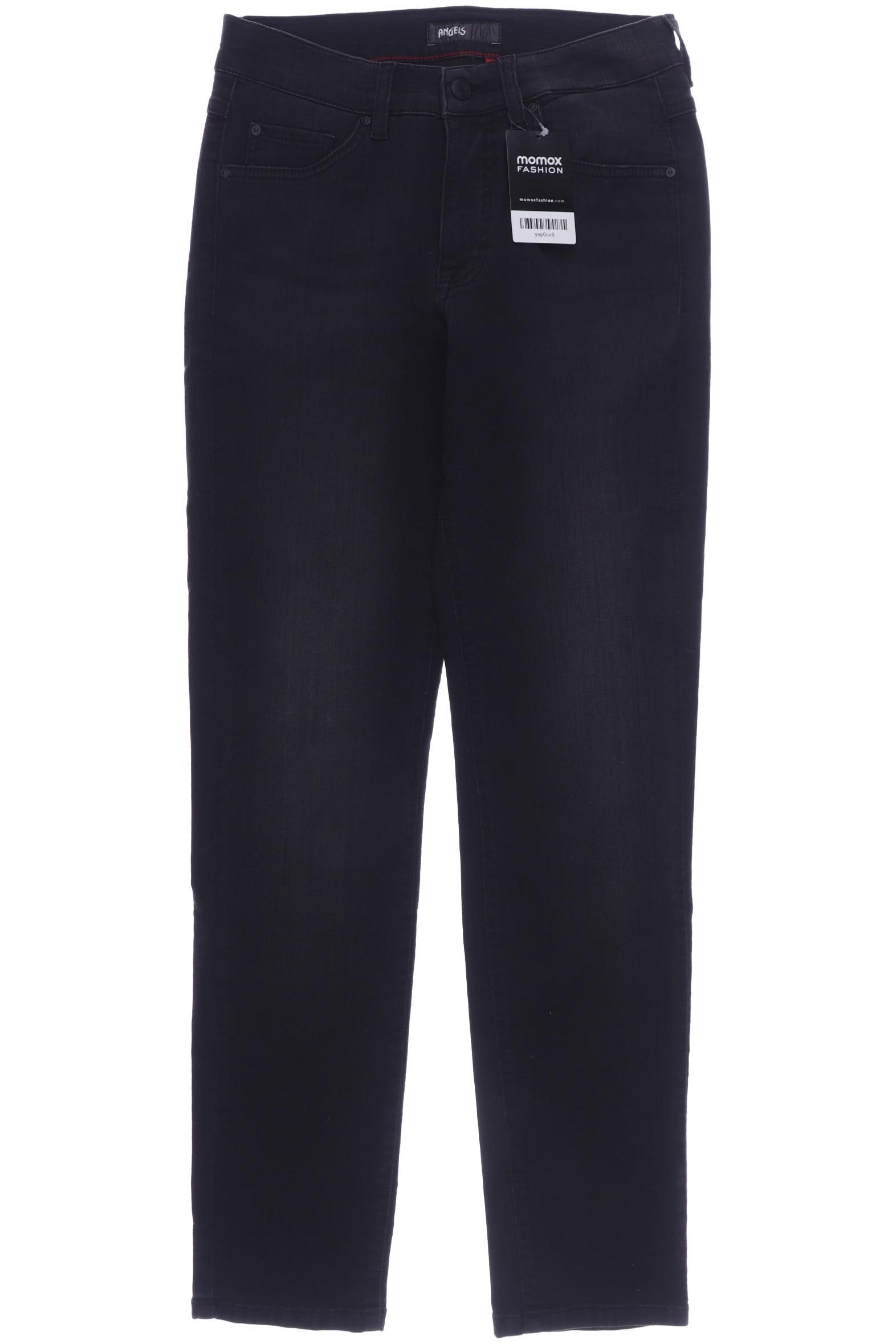 

ANGELS Damen Jeans, schwarz