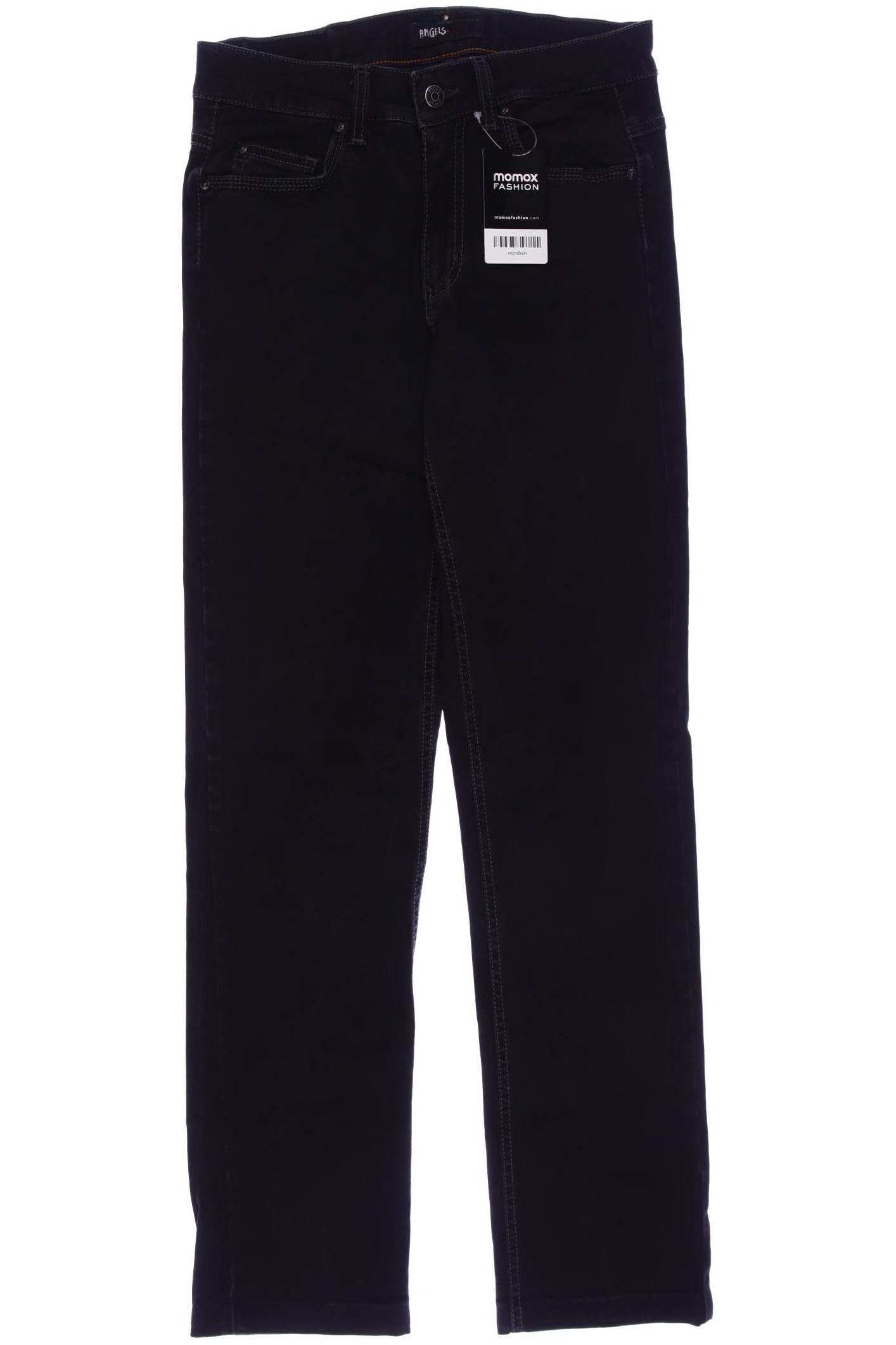 

Angels Damen Jeans, schwarz, Gr. 36