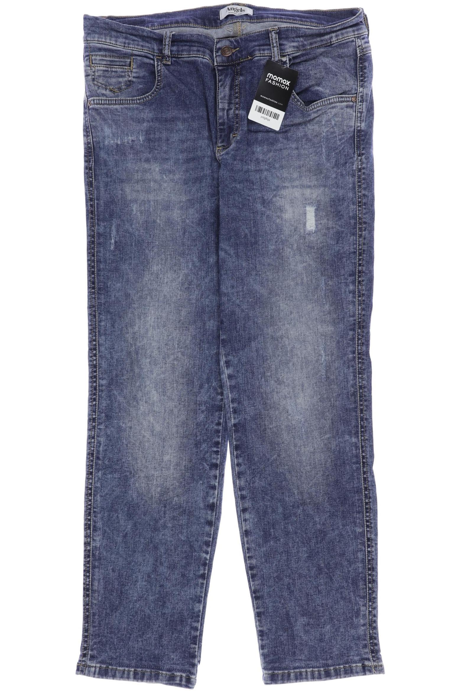 

Angels Damen Jeans, blau, Gr. 42