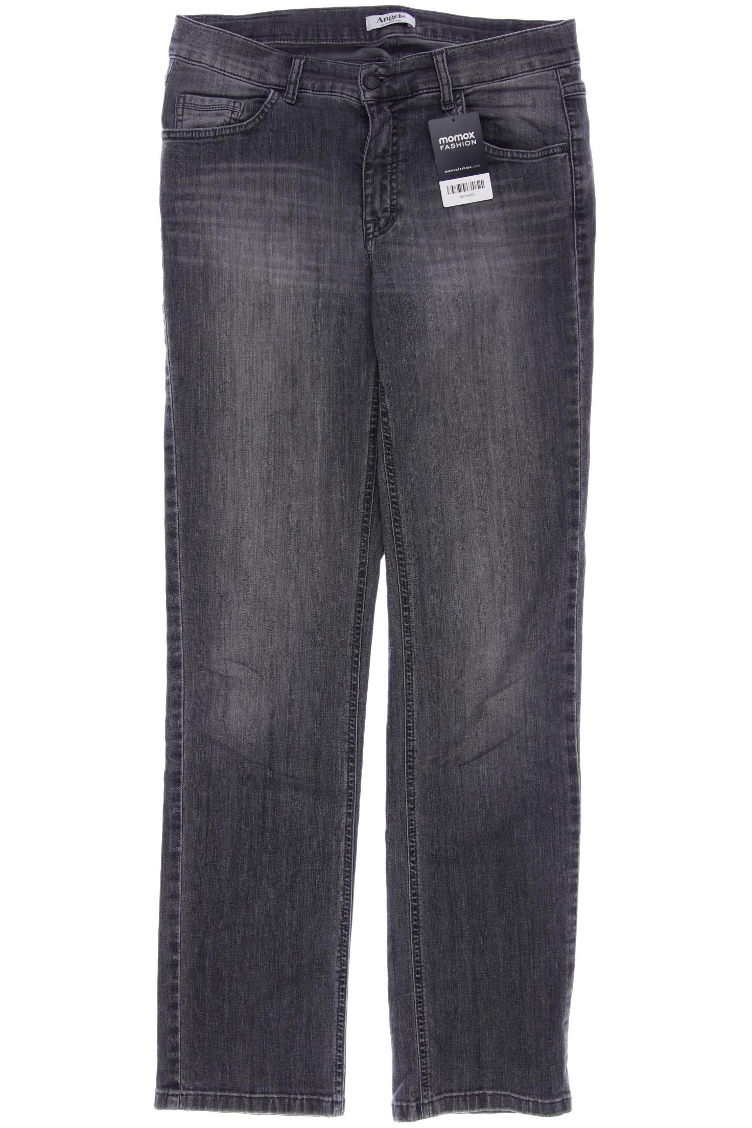 

Angels Damen Jeans, grau, Gr. 40