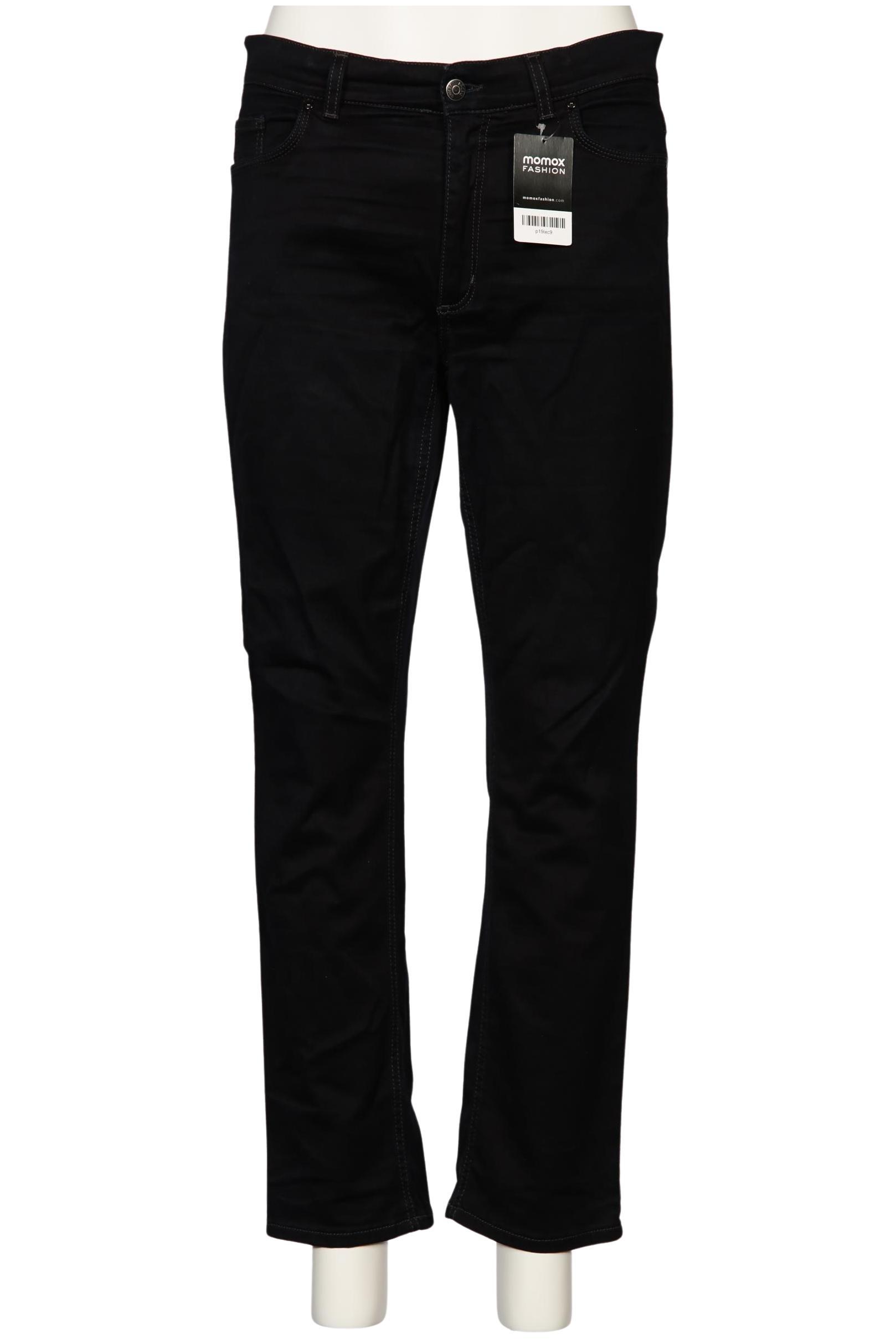 

Angels Damen Jeans, schwarz, Gr. 44