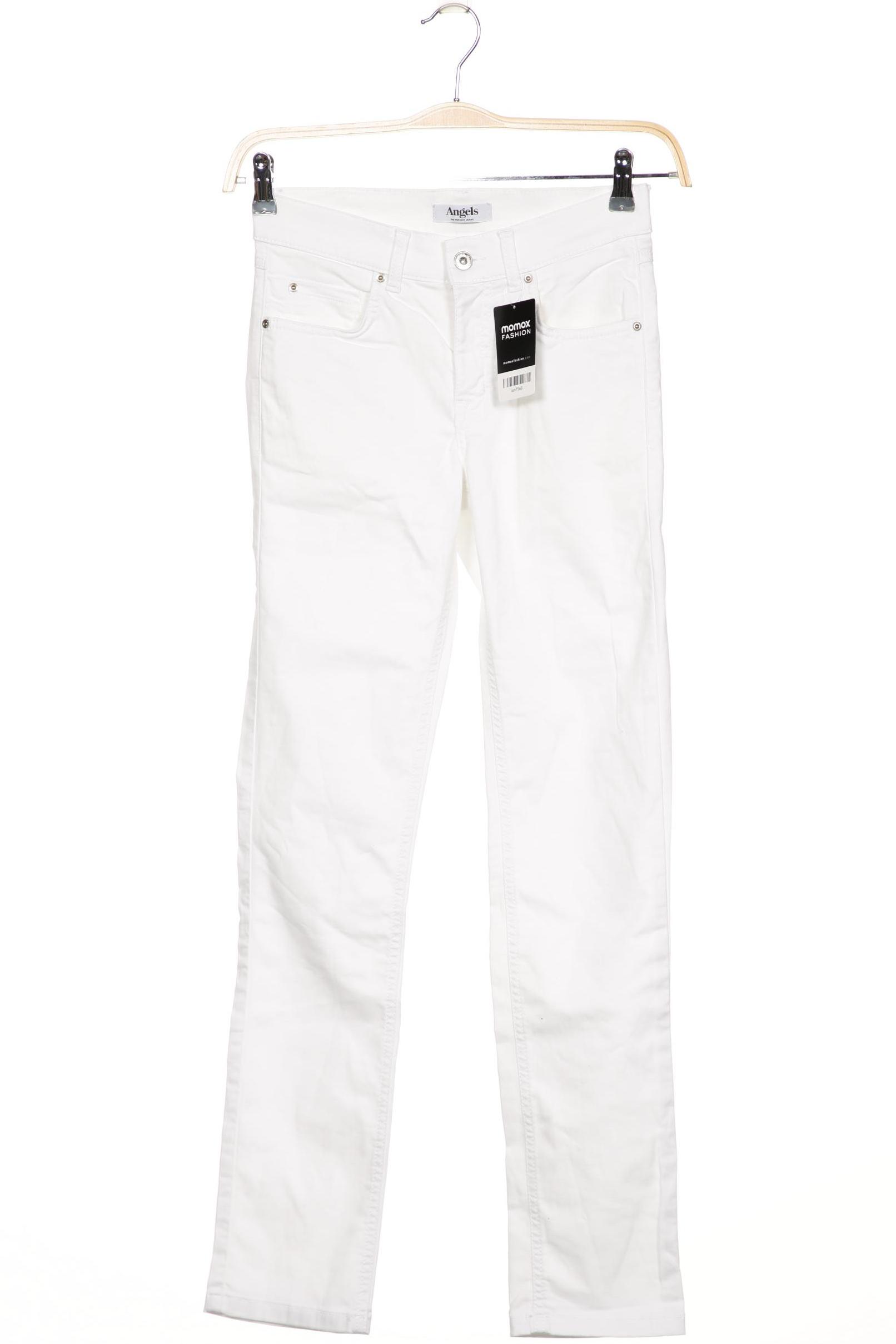 

ANGELS Damen Jeans, weiß
