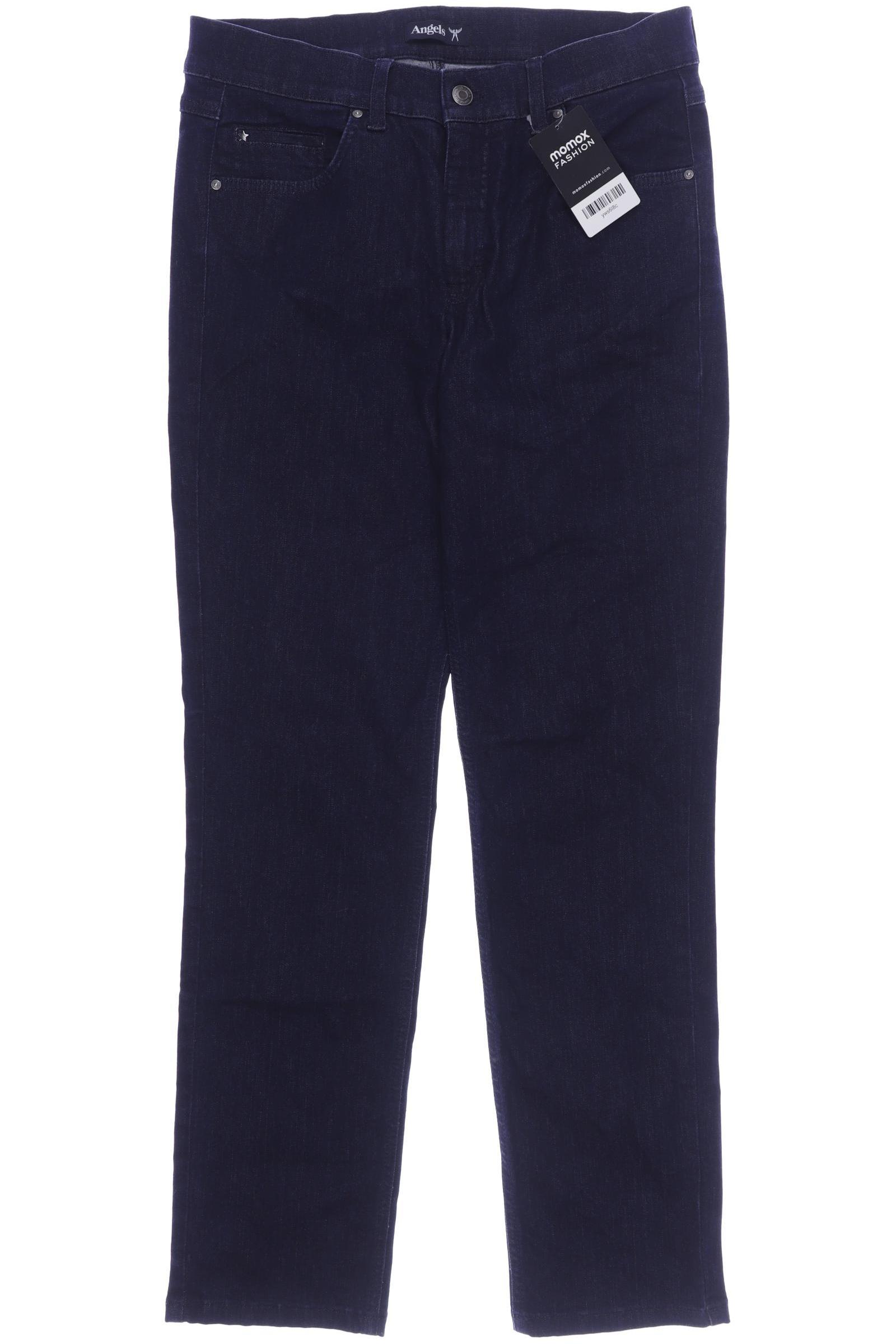 

ANGELS Damen Jeans, marineblau