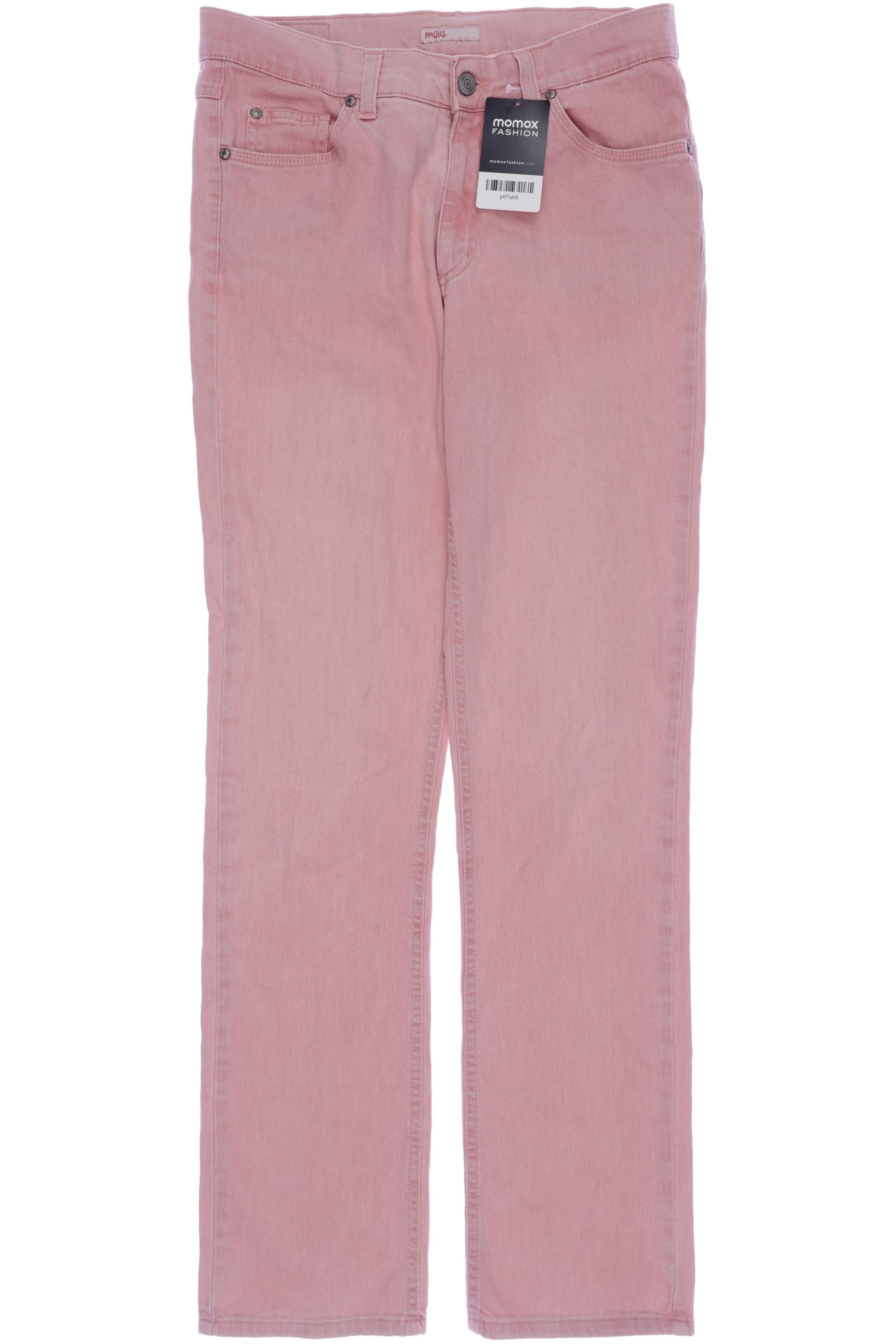 

Angels Damen Jeans, pink, Gr. 29