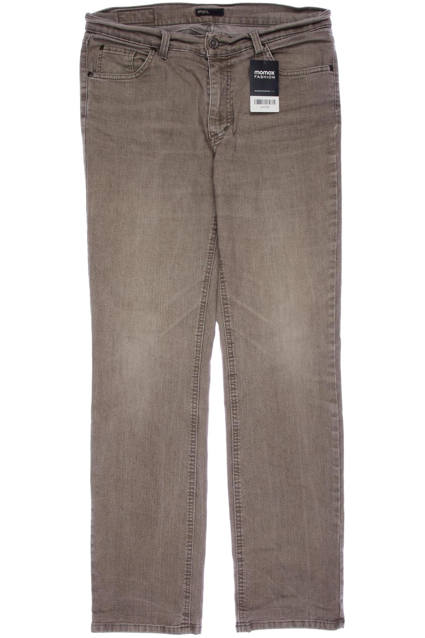 

Angels Damen Jeans, braun, Gr. 42