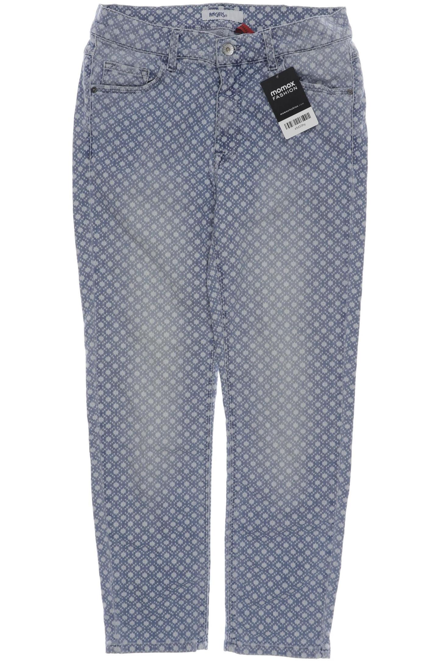 

Angels Damen Jeans, hellblau, Gr. 38