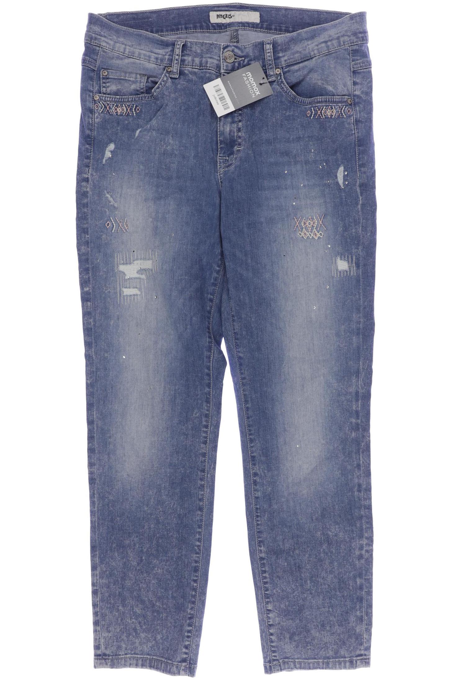

Angels Damen Jeans, blau, Gr. 40
