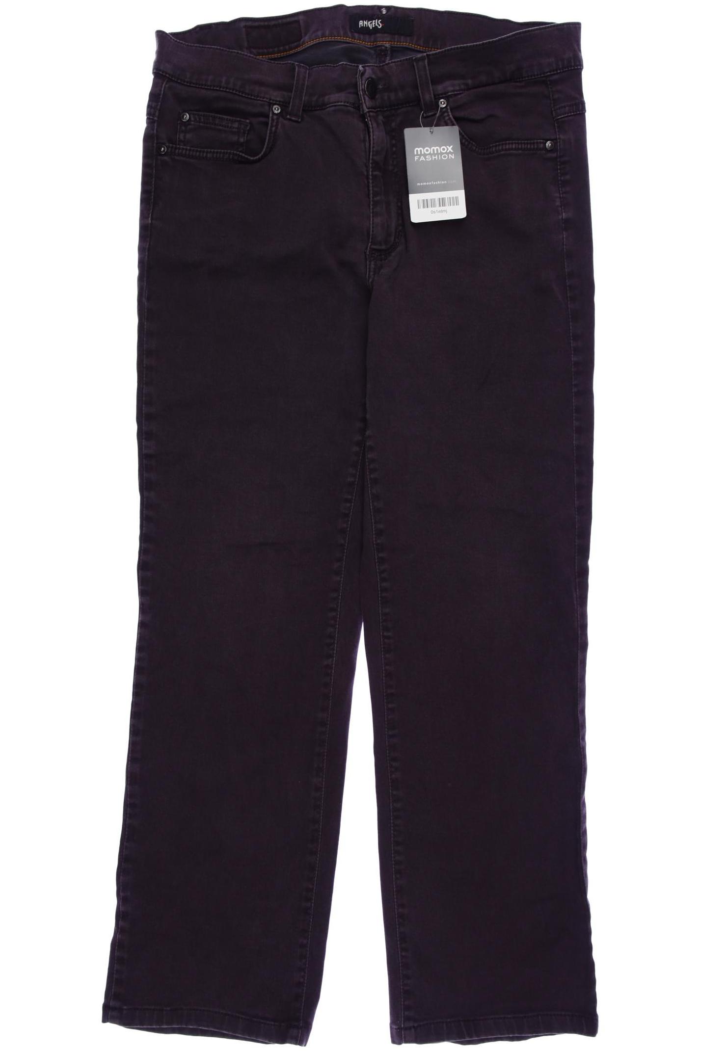 

Angels Damen Jeans, bordeaux, Gr. 40