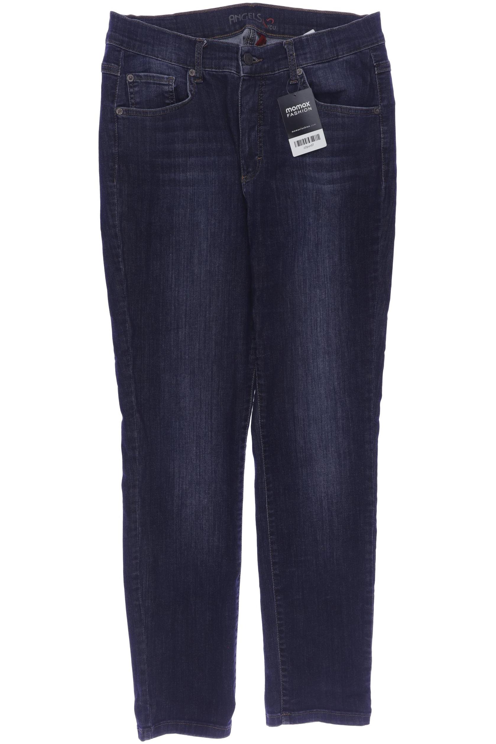 

Angels Damen Jeans, marineblau, Gr. 42