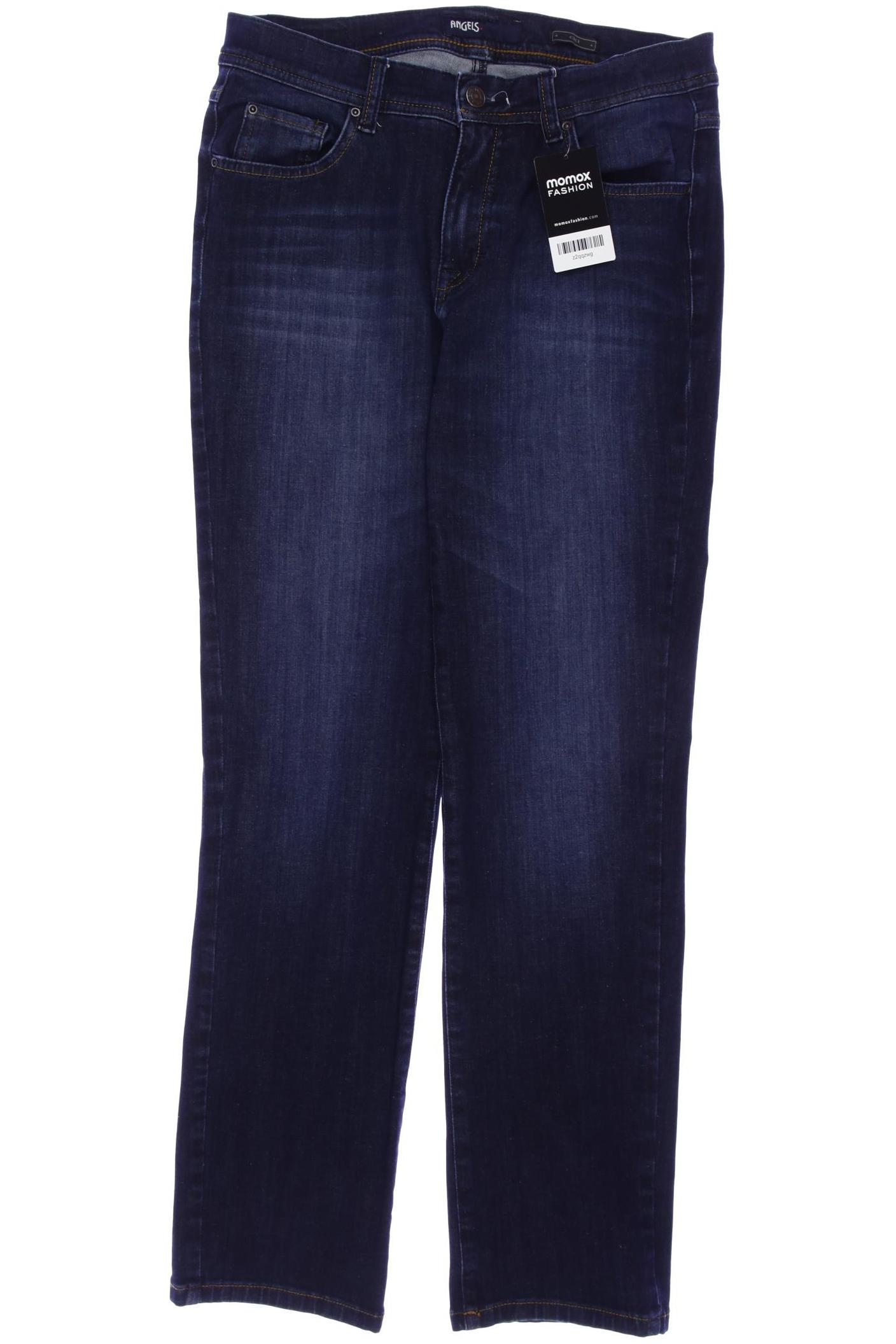 

ANGELS Damen Jeans, marineblau