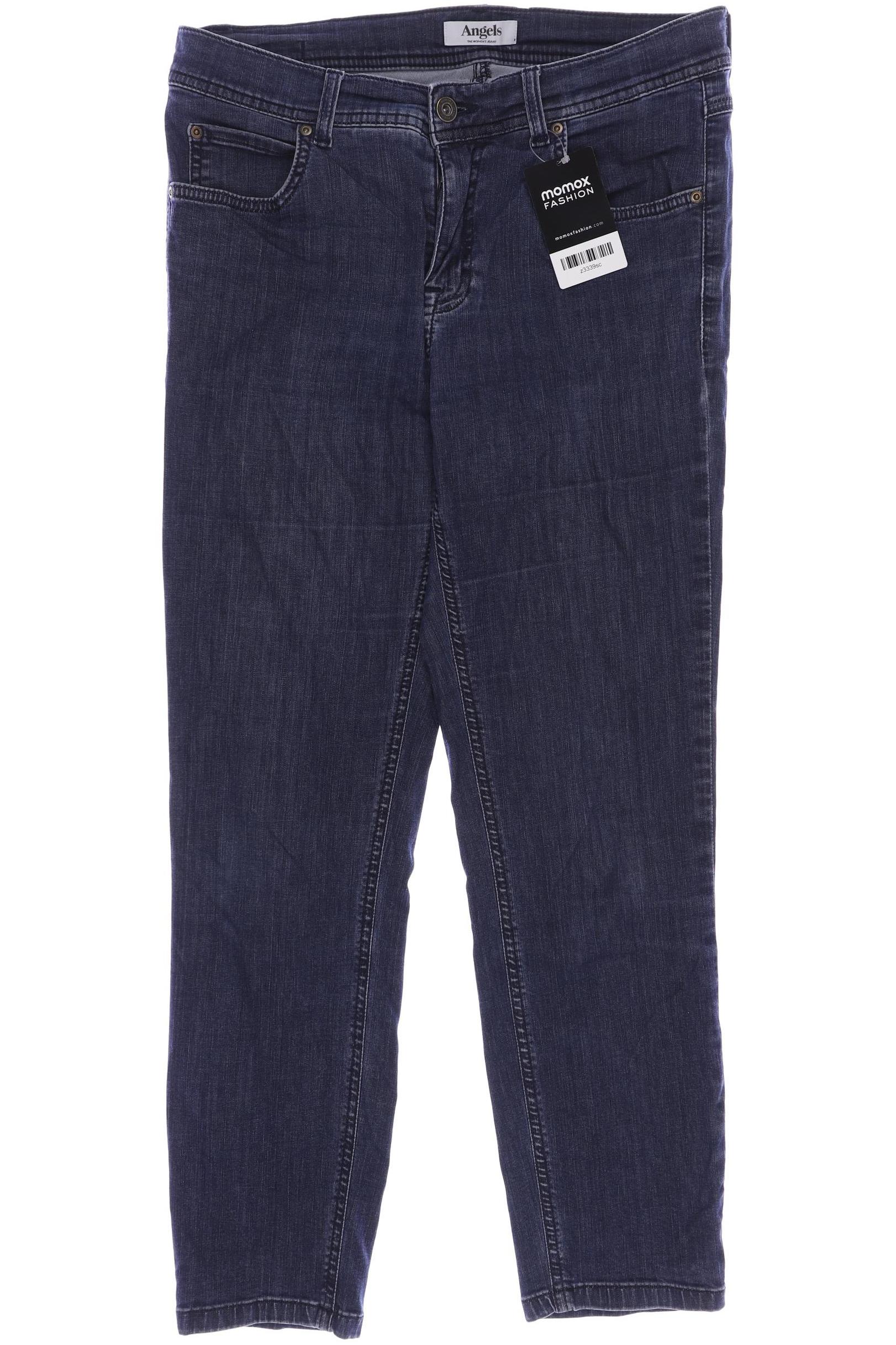 

ANGELS Damen Jeans, blau