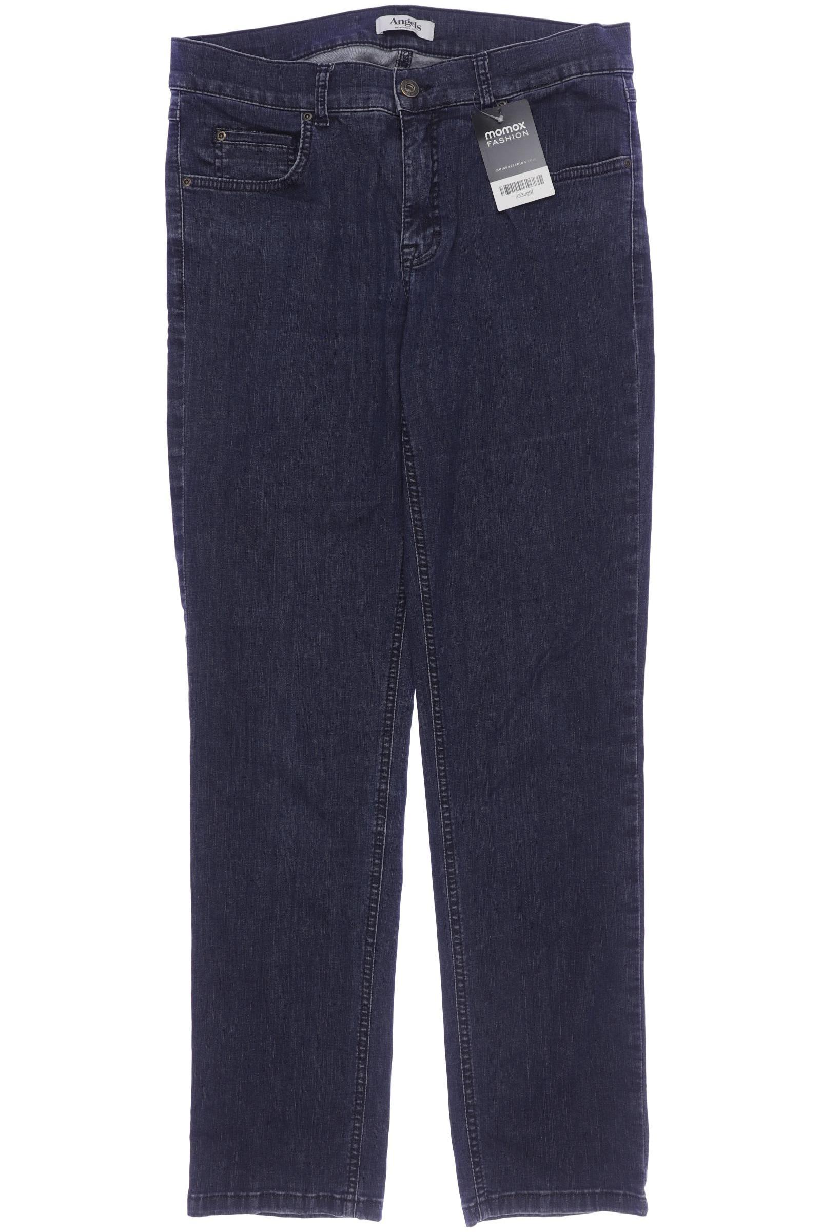 

Angels Damen Jeans, marineblau, Gr. 40