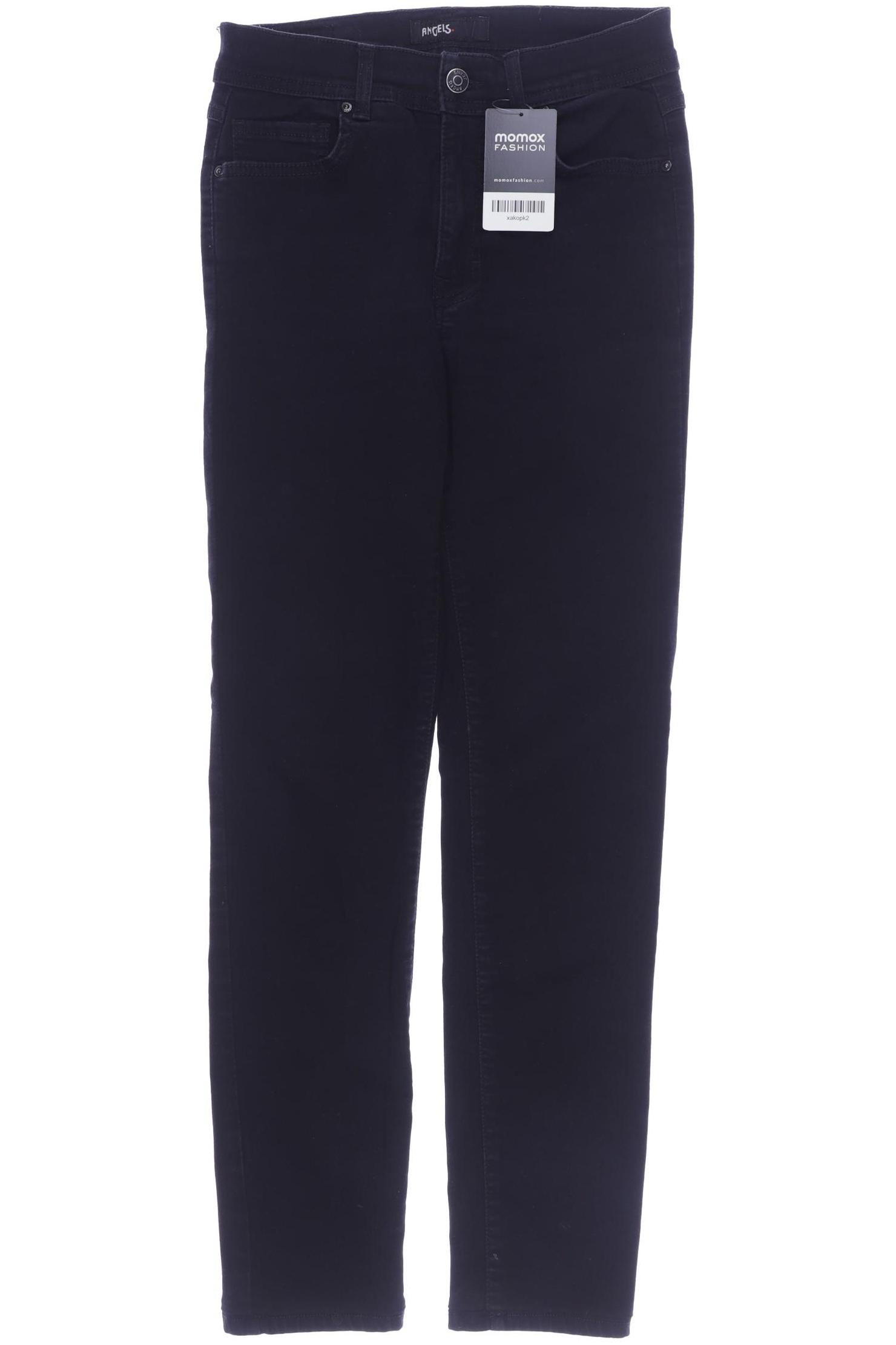

Angels Damen Jeans, schwarz, Gr. 34