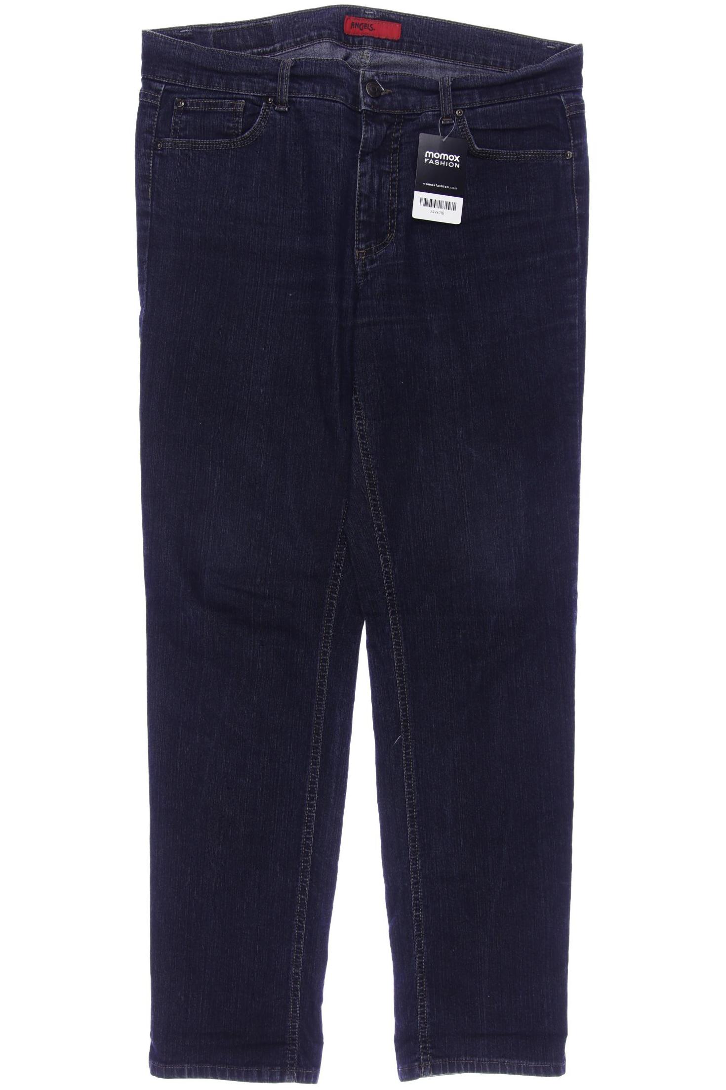 

Angels Damen Jeans, marineblau, Gr. 46