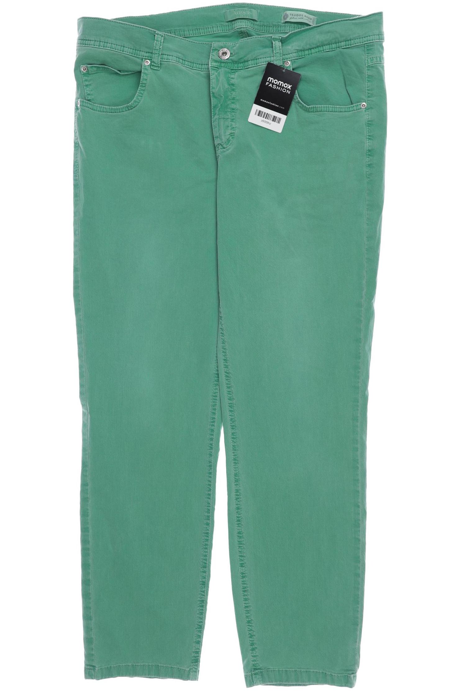 

Angels Damen Jeans, grün, Gr. 44