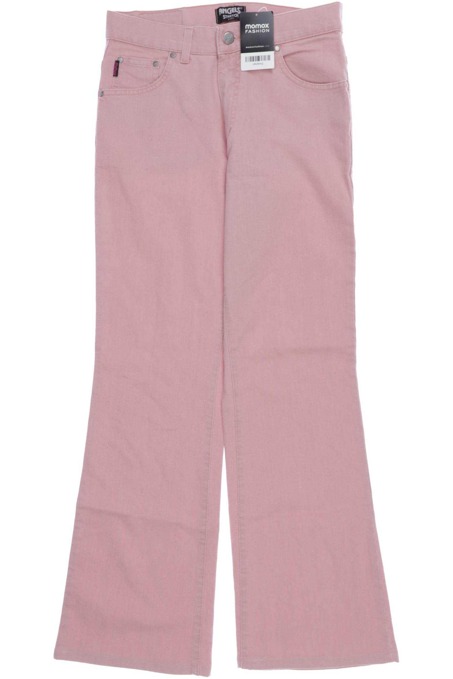 

Angels Damen Jeans, pink, Gr. 38
