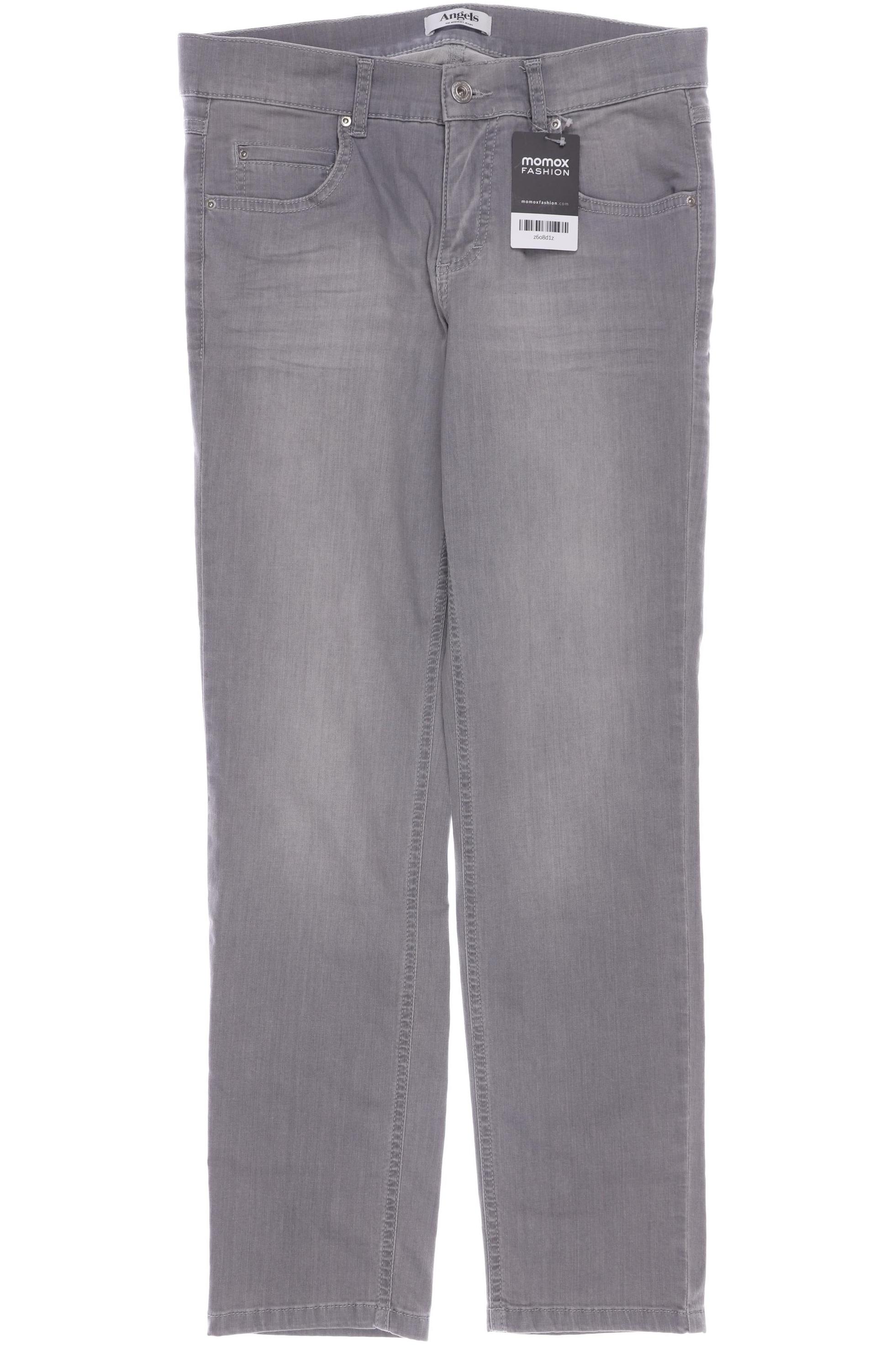 

Angels Damen Jeans, grau, Gr. 38
