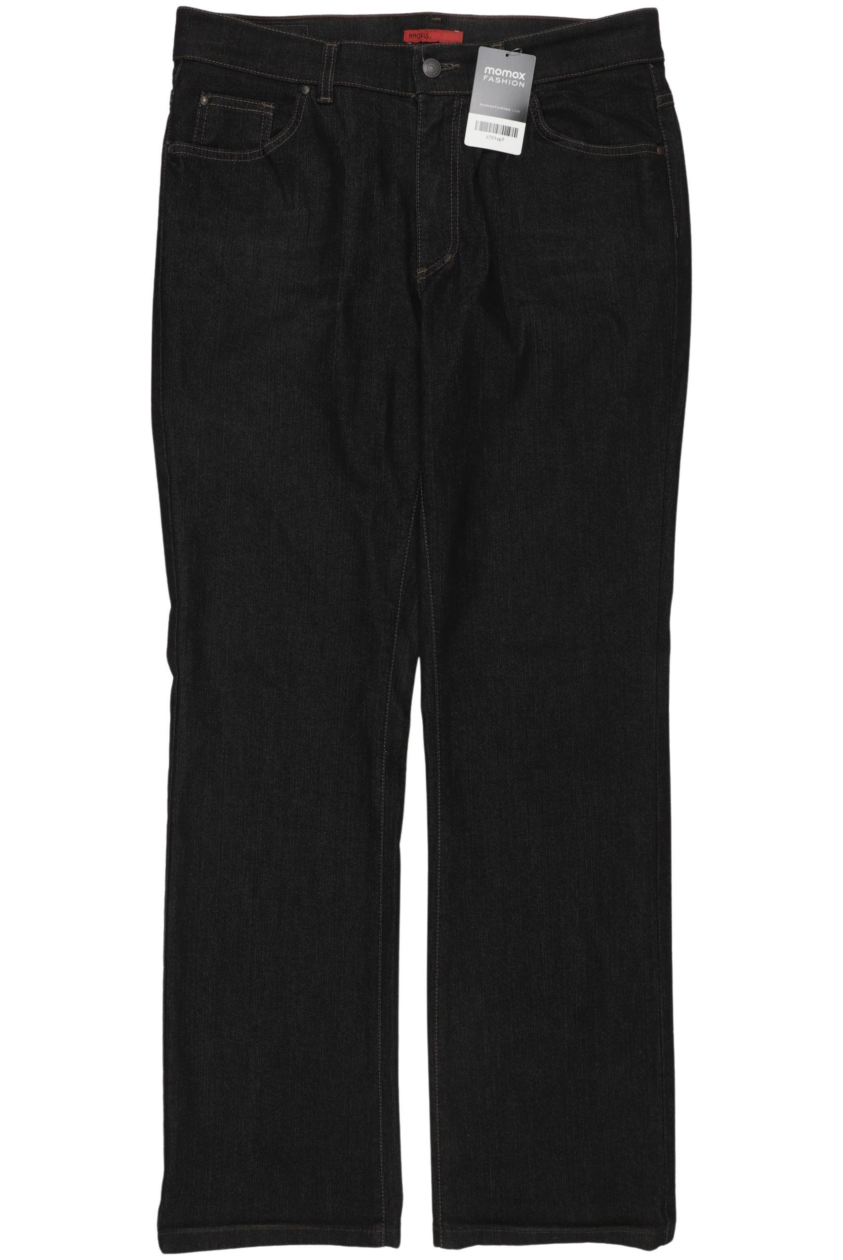 

Angels Damen Jeans, schwarz, Gr. 42
