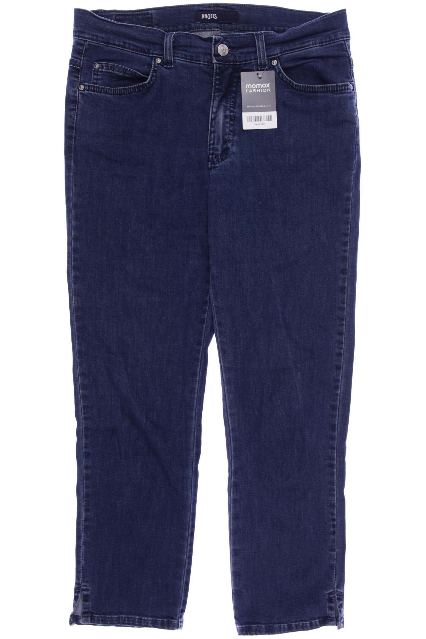 

ANGELS Damen Jeans, marineblau