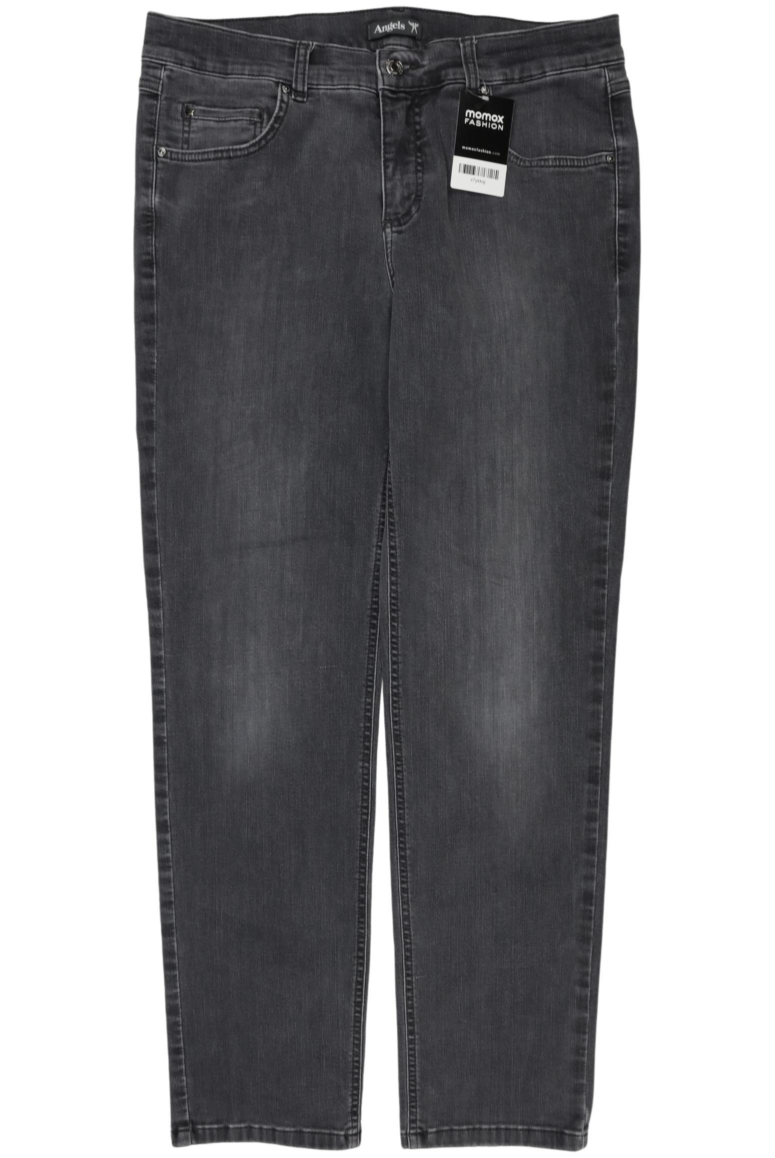 

Angels Damen Jeans, grau, Gr. 42