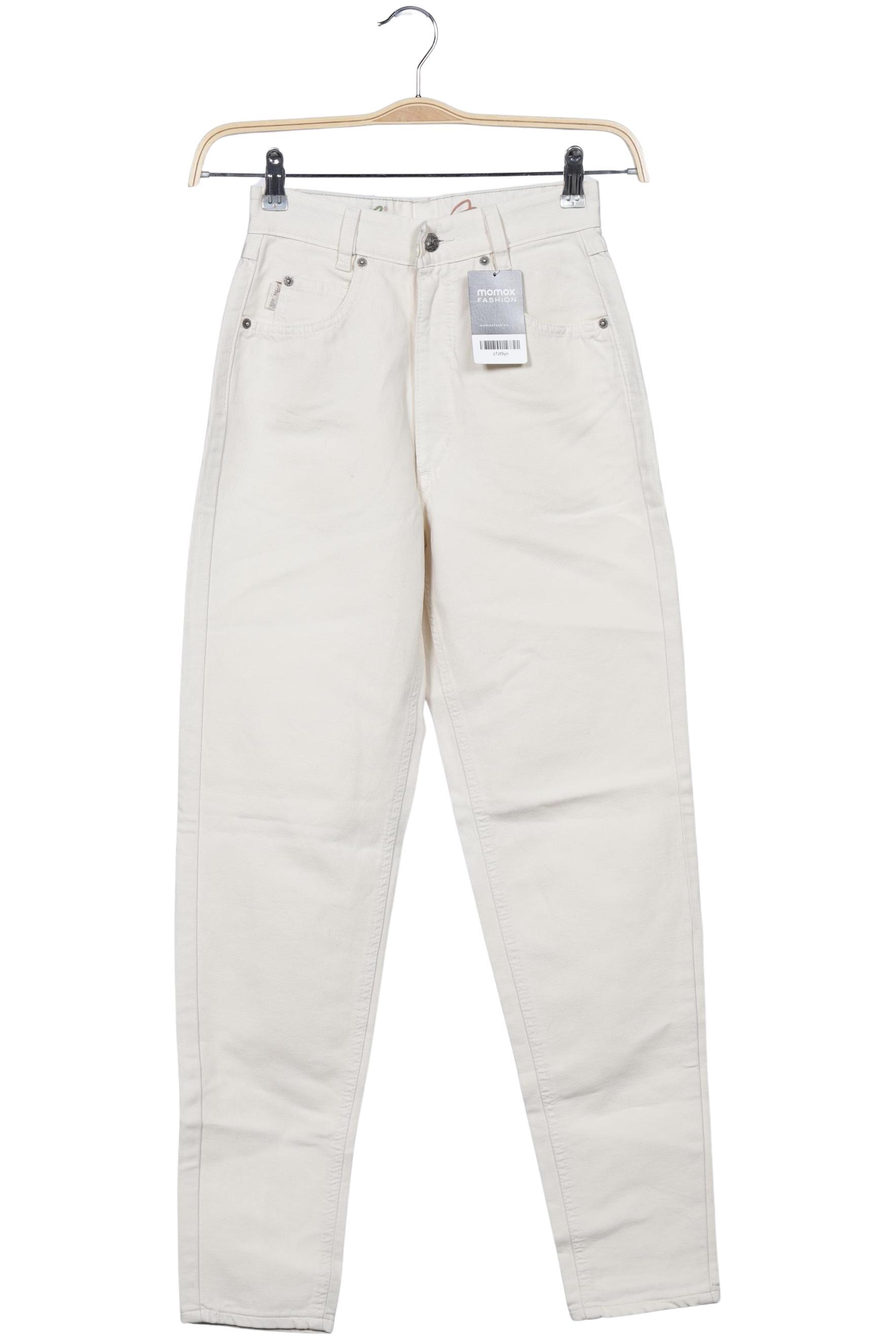 

Angels Damen Jeans, cremeweiß, Gr. 34