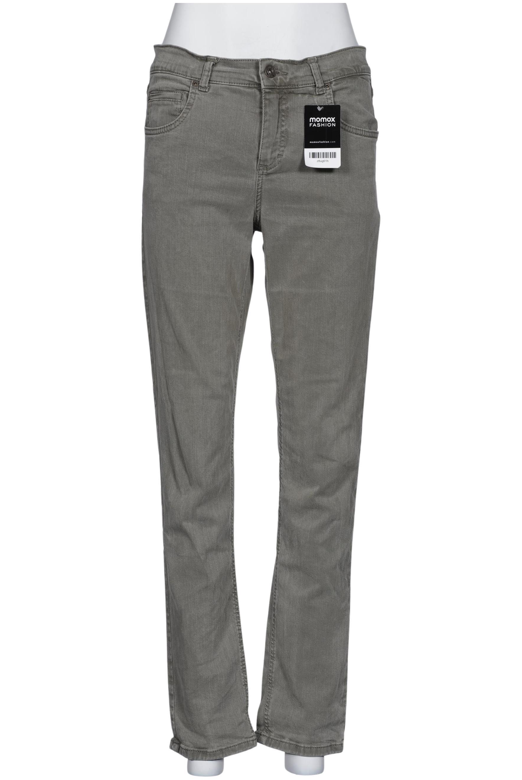 

Angels Damen Jeans, grün, Gr. 38